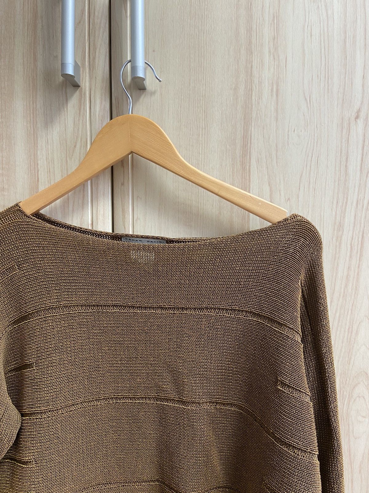 Other Sarah Pacini Sweater Top Size US M / EU 48-50 / 2 - 2 Thumbnail
