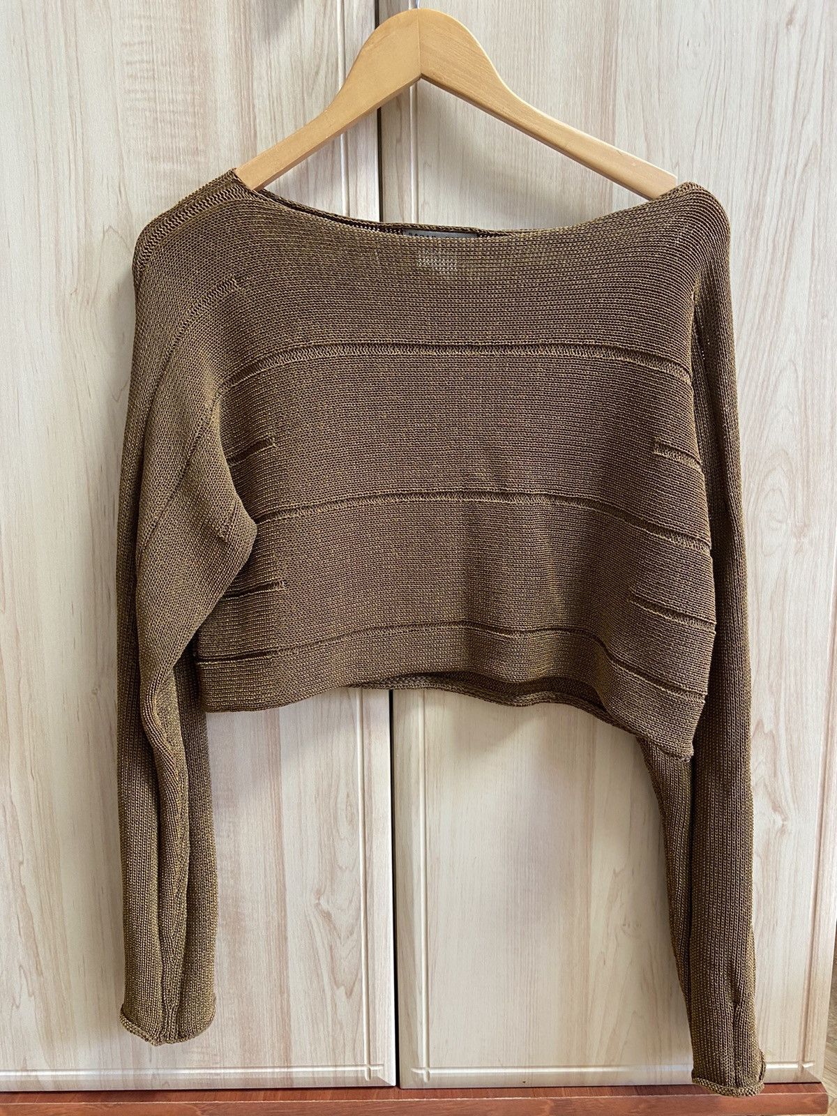 Other Sarah Pacini Sweater Top Size US M / EU 48-50 / 2 - 1 Thumbnail