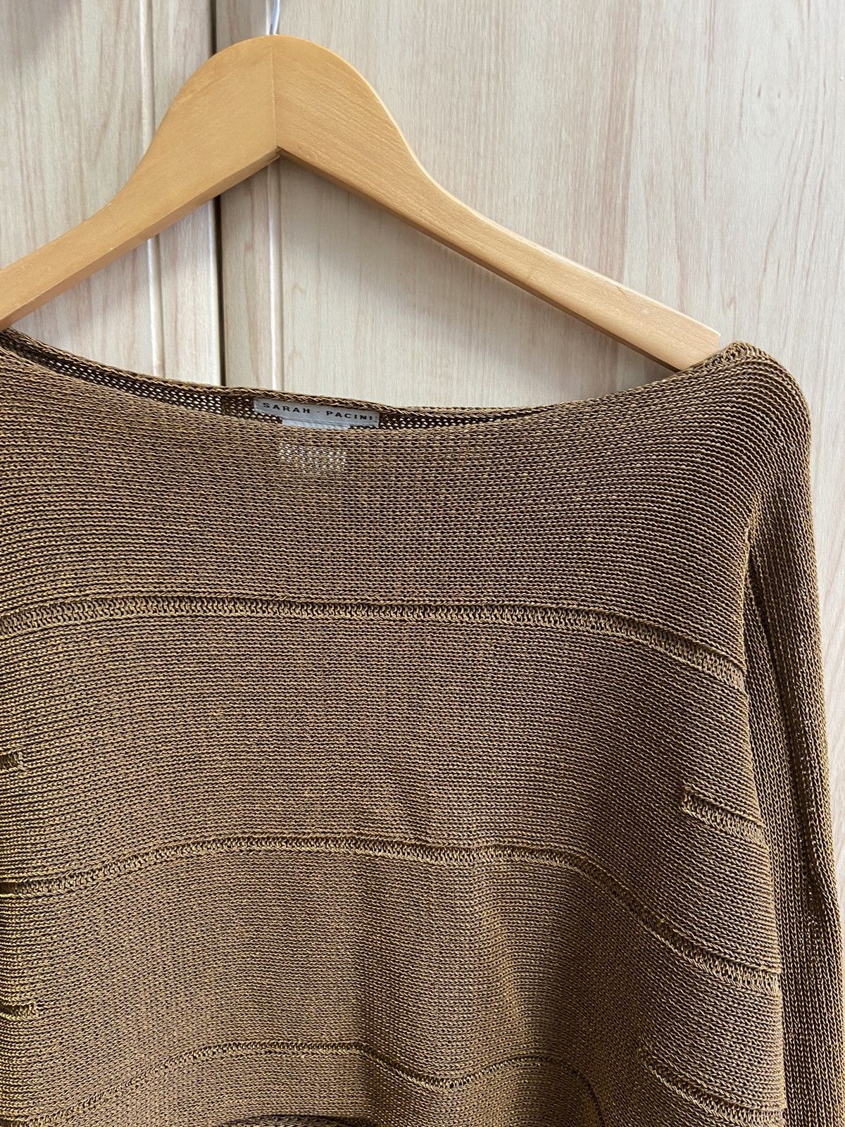 Other Sarah Pacini Sweater Top Size US M / EU 48-50 / 2 - 8 Thumbnail