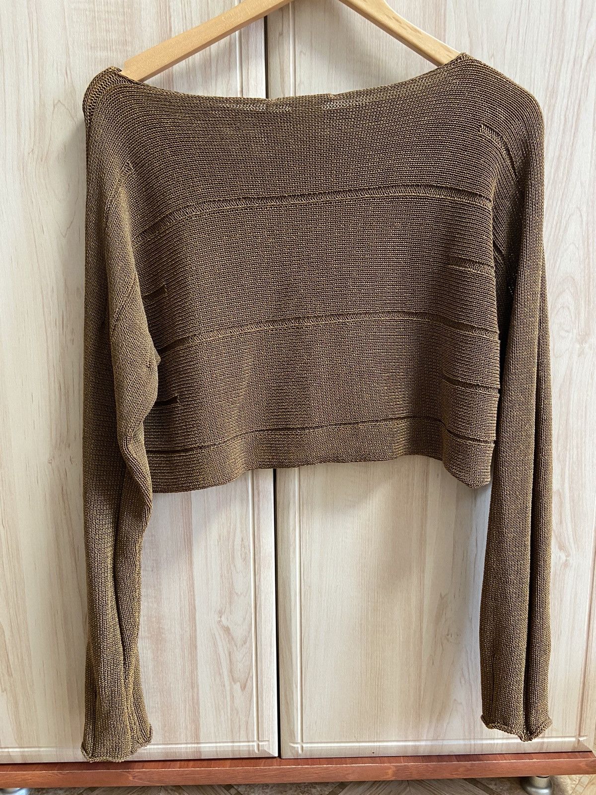 Other Sarah Pacini Sweater Top Size US M / EU 48-50 / 2 - 9 Thumbnail