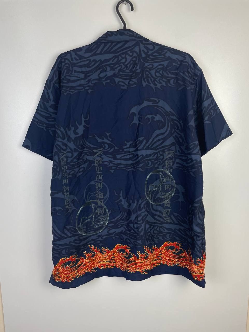 Vintage Crazy shirt size Xl Size US XL / EU 56 / 4 - 3 Thumbnail