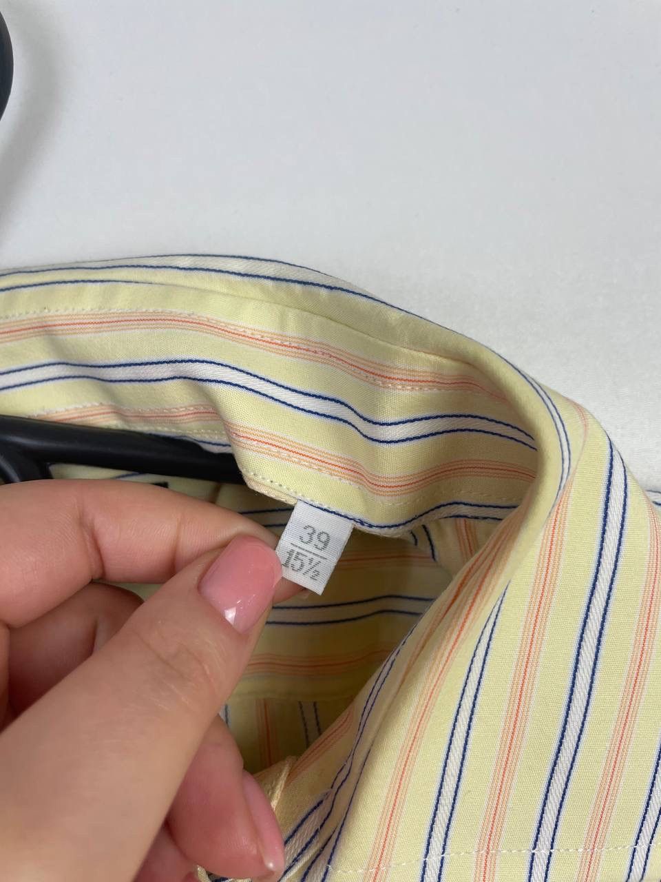 Valentino Valentino Roma vintage shirt size L Size US L / EU 52-54 / 3 - 3 Thumbnail