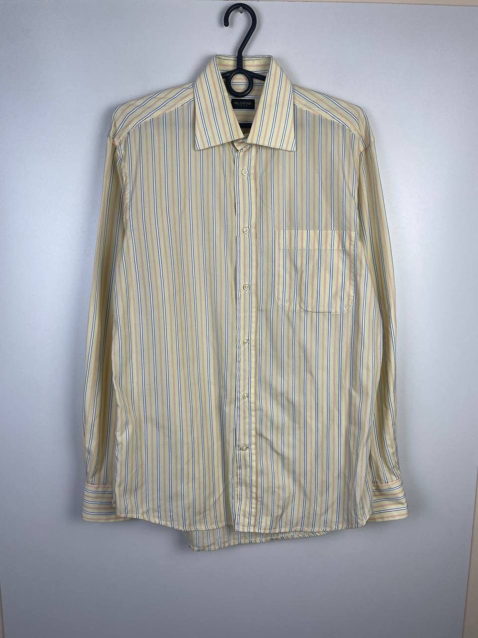 Valentino Valentino Roma vintage shirt size L Size US L / EU 52-54 / 3 - 1 Thumbnail