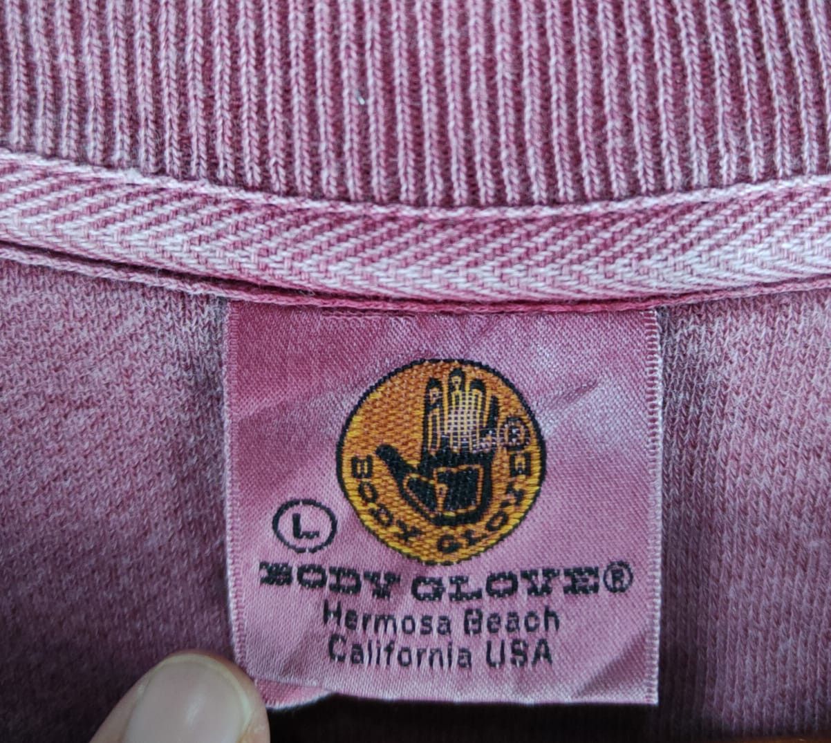 Body Glove × Edition Japan Vintage Body Glove California USA Size US L / EU 52-54 / 3 - 9 Thumbnail
