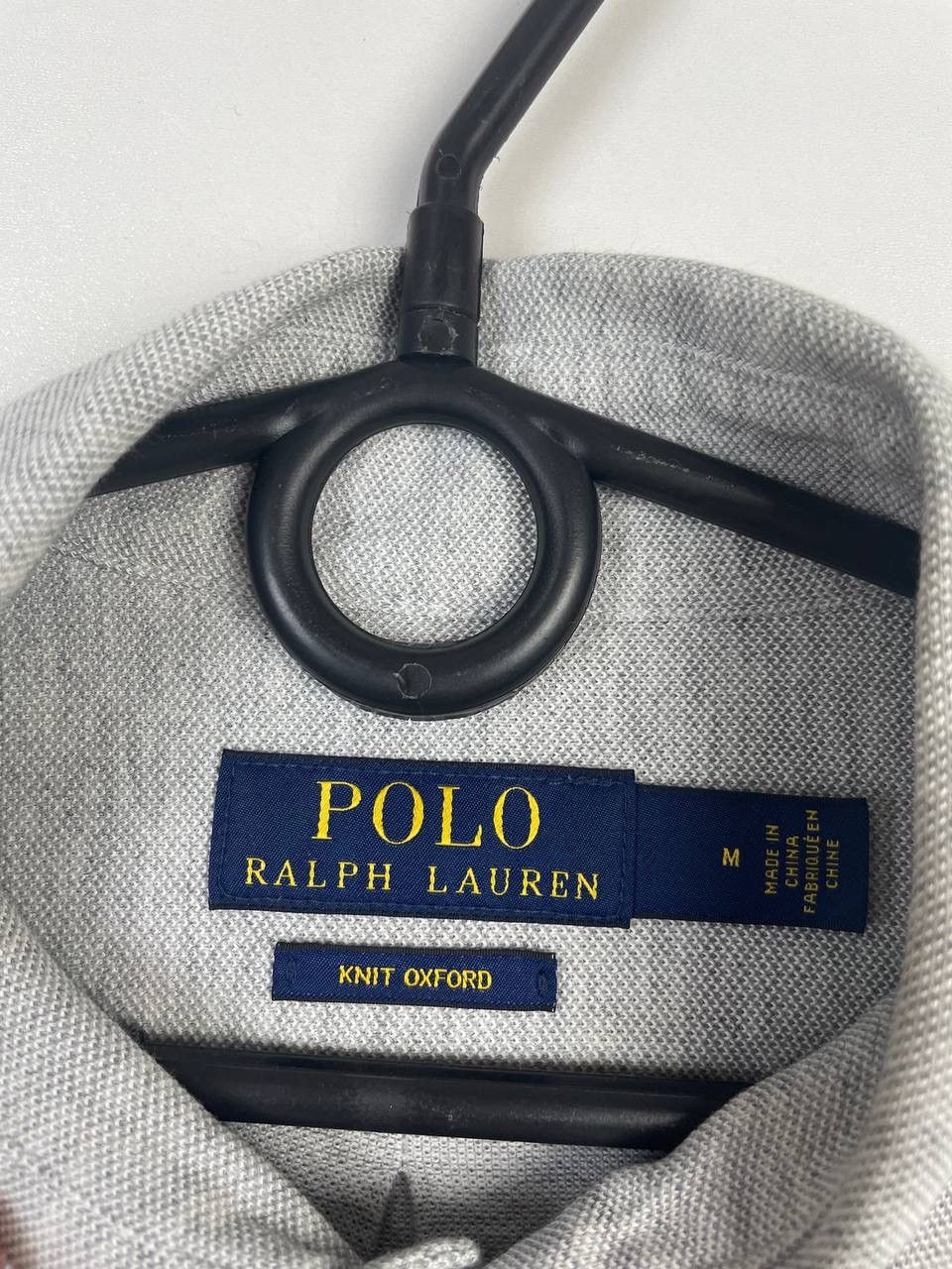 Vintage Polo Ralph Lauren luxury shirt size M Size US M / EU 48-50 / 2 - 2 Thumbnail