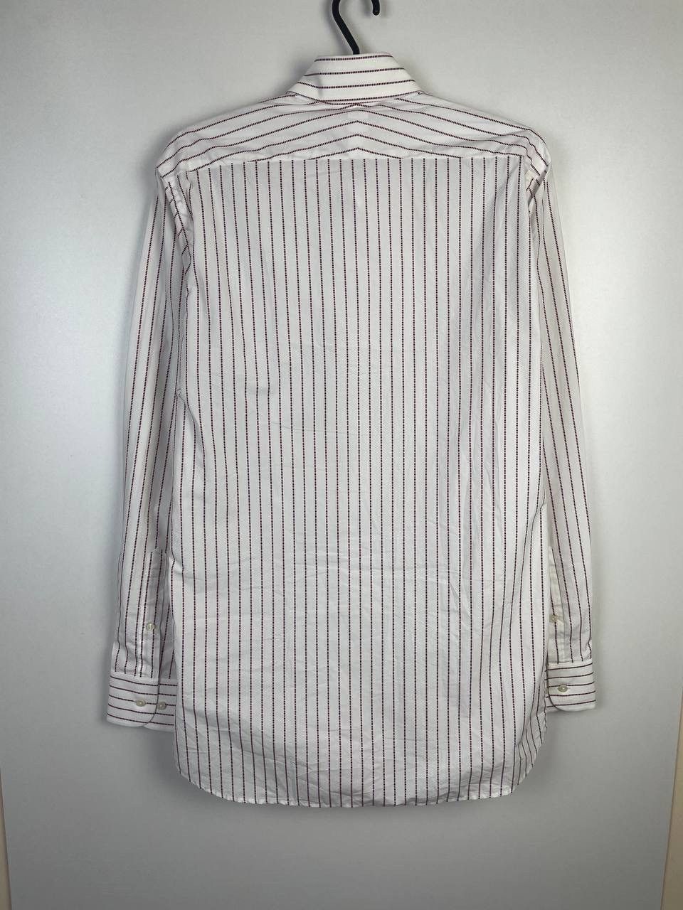 Vintage Suitsupply luxury shirt size M Size US M / EU 48-50 / 2 - 3 Thumbnail