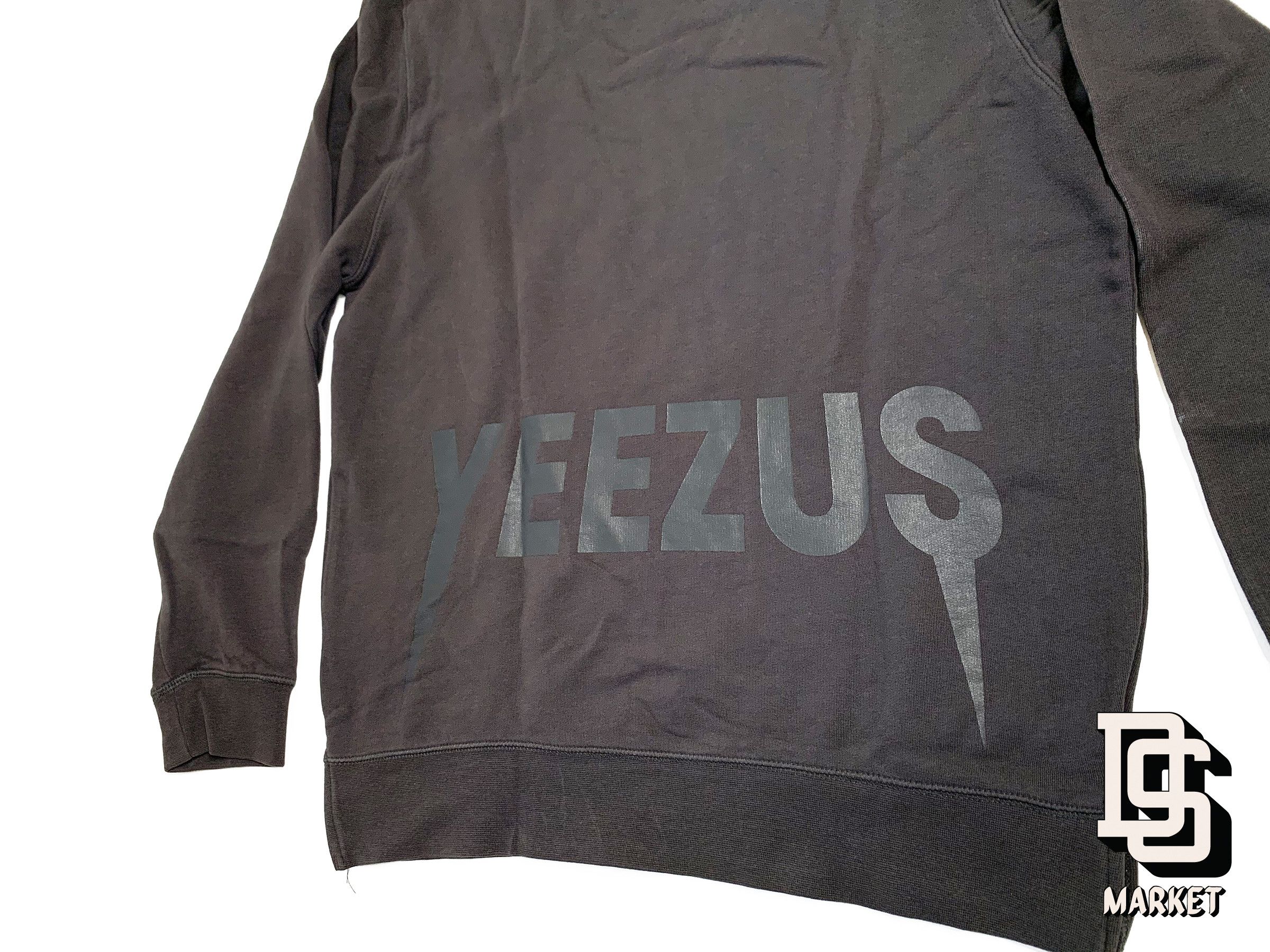 Kanye West PACSUN YEEZUS TOUR KANYE WEST SWEATSHIRT HOODIE BLACK M Size US M / EU 48-50 / 2 - 5 Thumbnail
