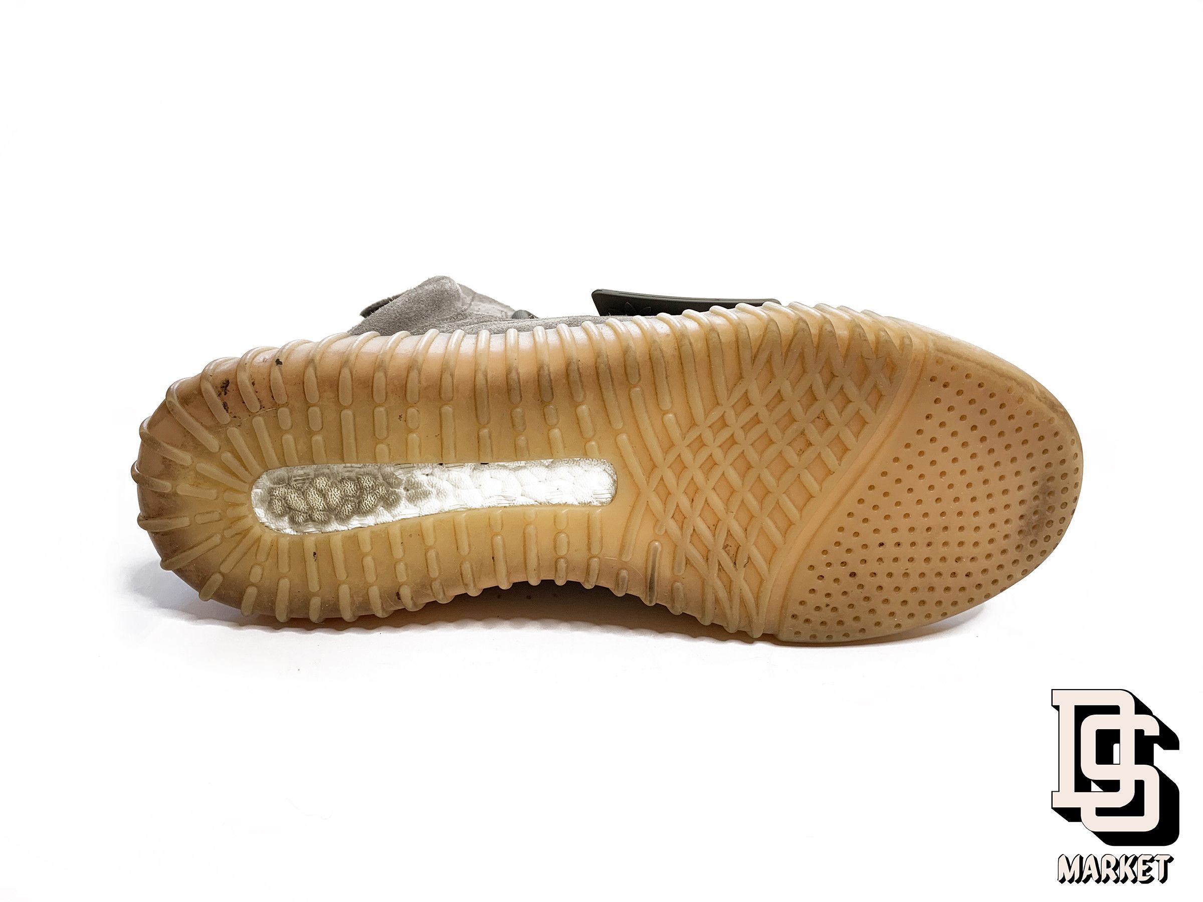 ADIDAS YEEZY BOOST 750 GREY GUM 11 KANYE WEST