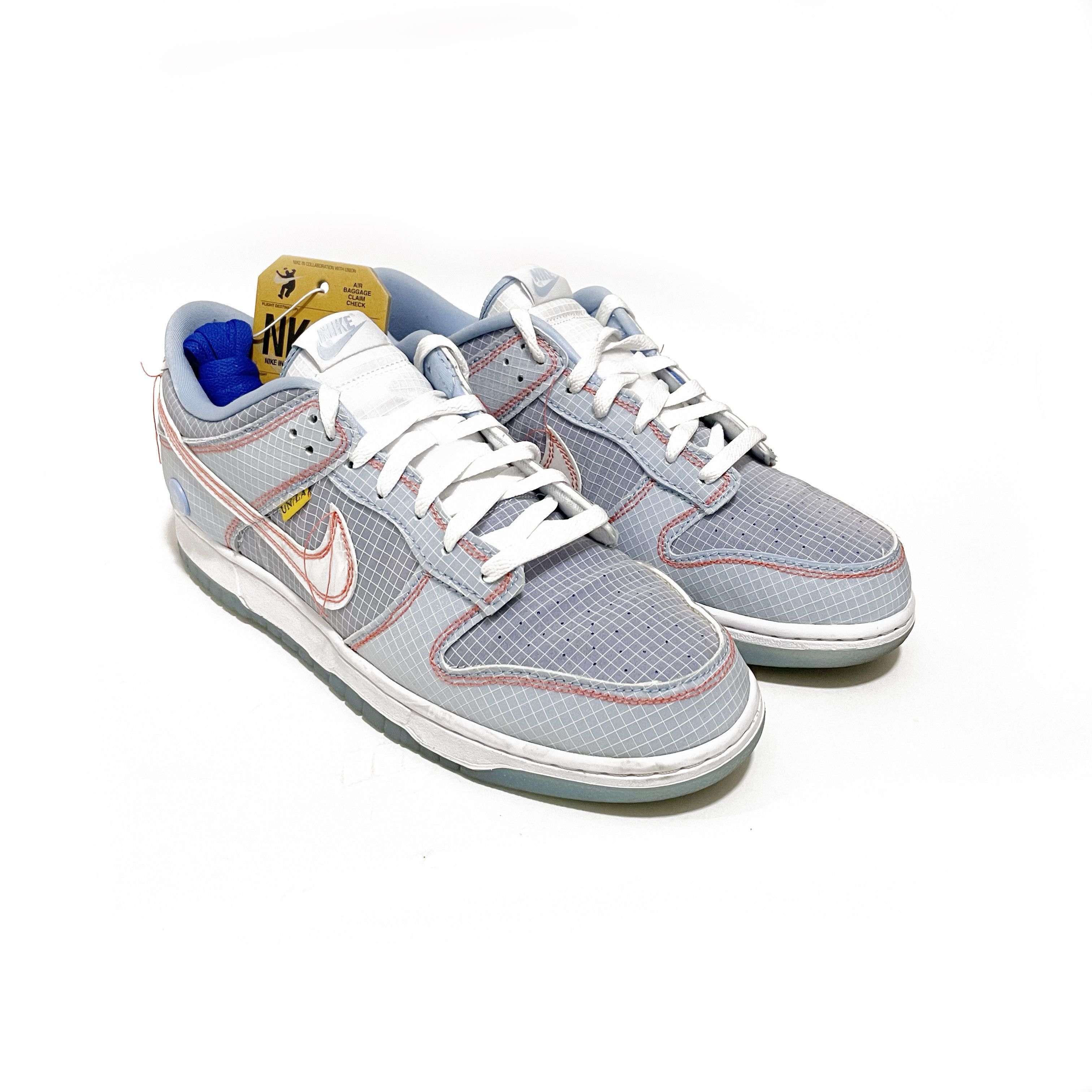 Nike UNION LOS ANGELES NIKE DUNK LOW PASSPORT ARGON 11.5 Size US 11.5 / EU 44-45 - 2 Thumbnail