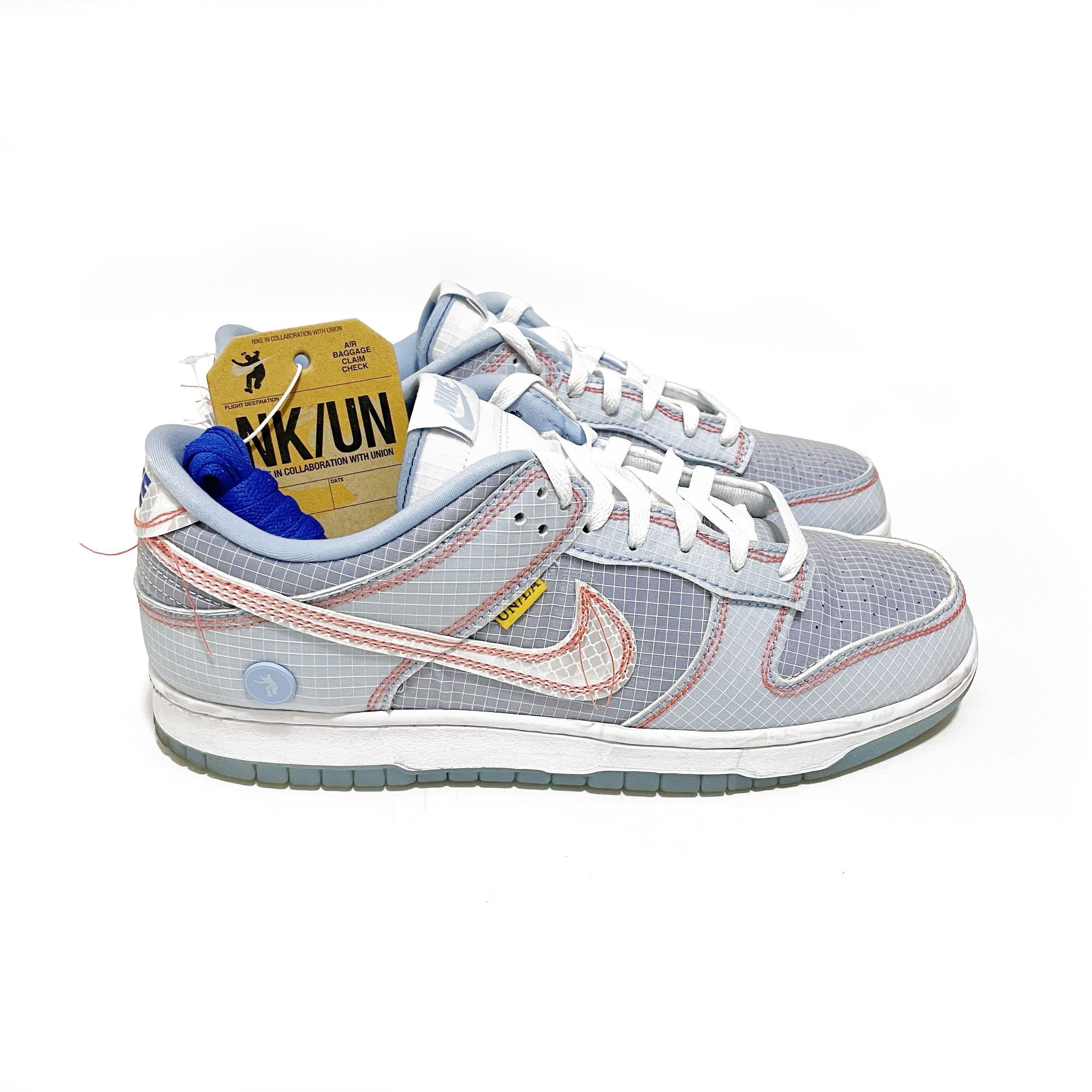Nike UNION LOS ANGELES NIKE DUNK LOW PASSPORT ARGON 11.5 Size US 11.5 / EU 44-45 - 1 Thumbnail