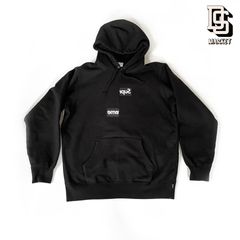 Comme des Garçons Pre-Owned Supreme 2018 Logo Hoodie