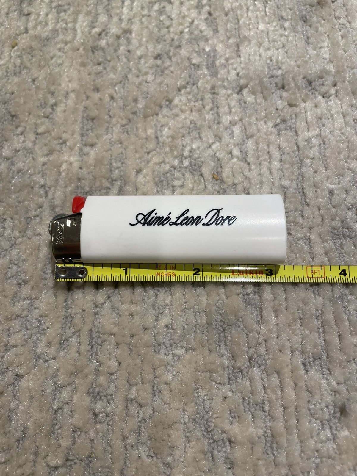 Aime Leon Dore Aime Leon Dore Lolita Bic Lighter Size ONE SIZE - 8 Thumbnail