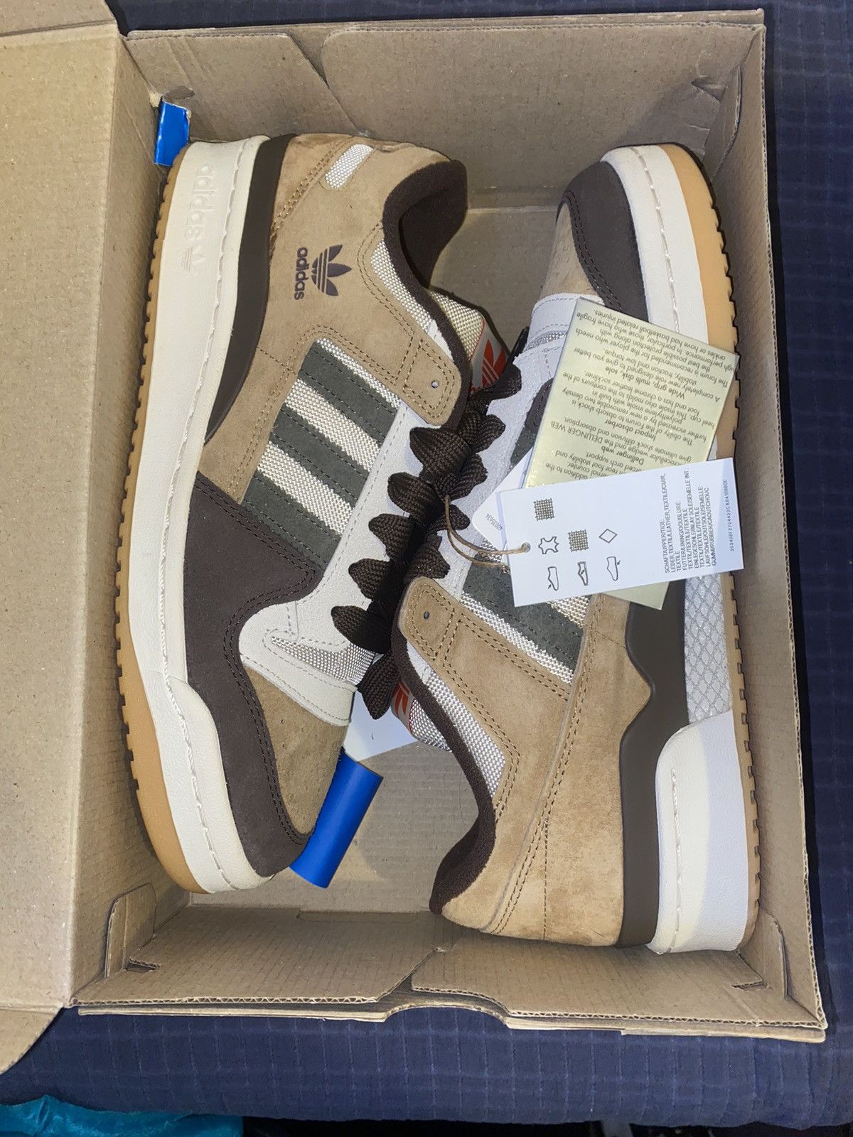 Adidas Forum 84 Low CL