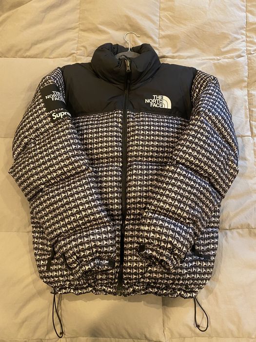 Supreme Supreme x The North Face Studded Nuptse | Grailed