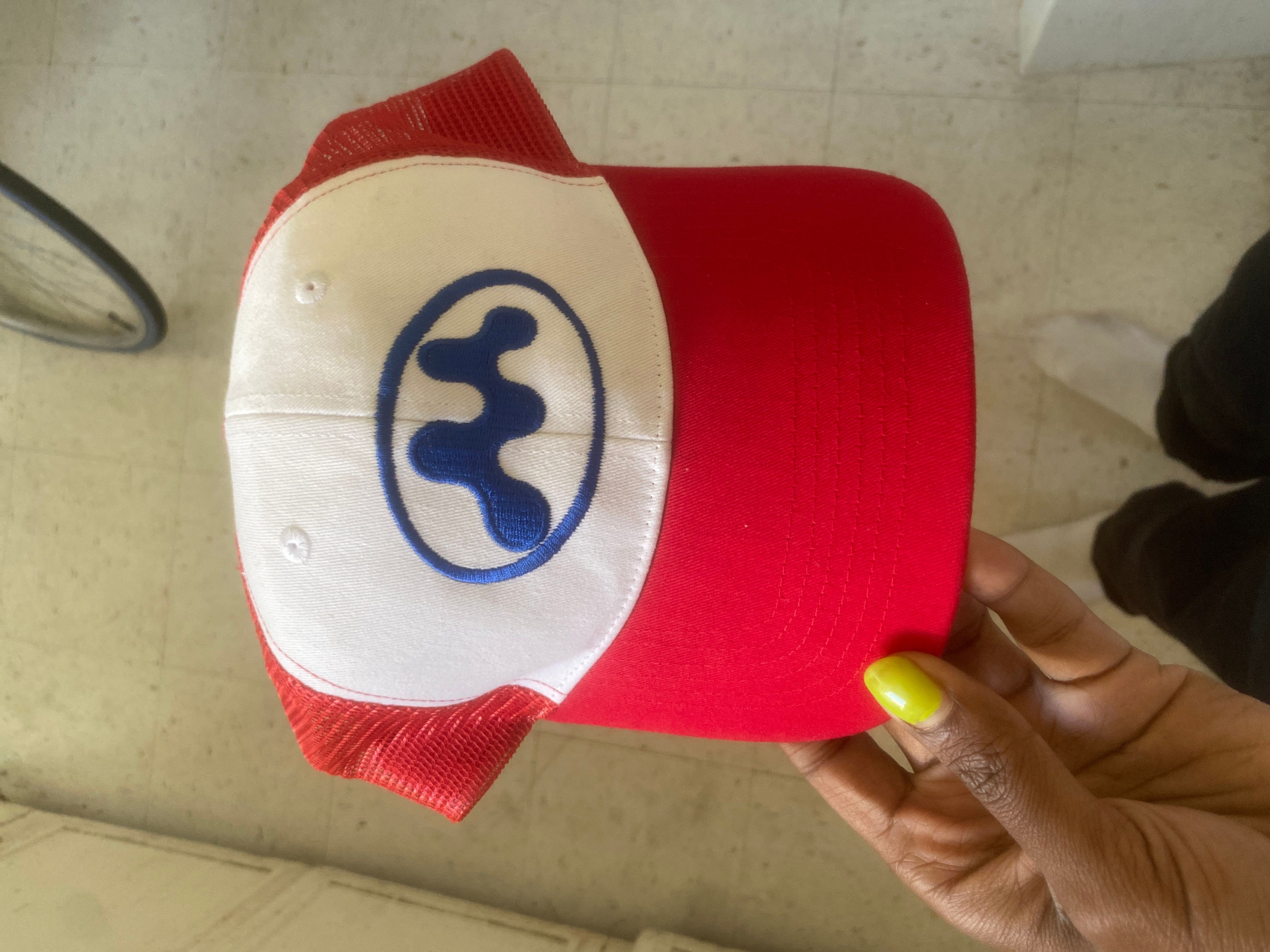 Mowalola Mowalola Trucker Hat | Grailed