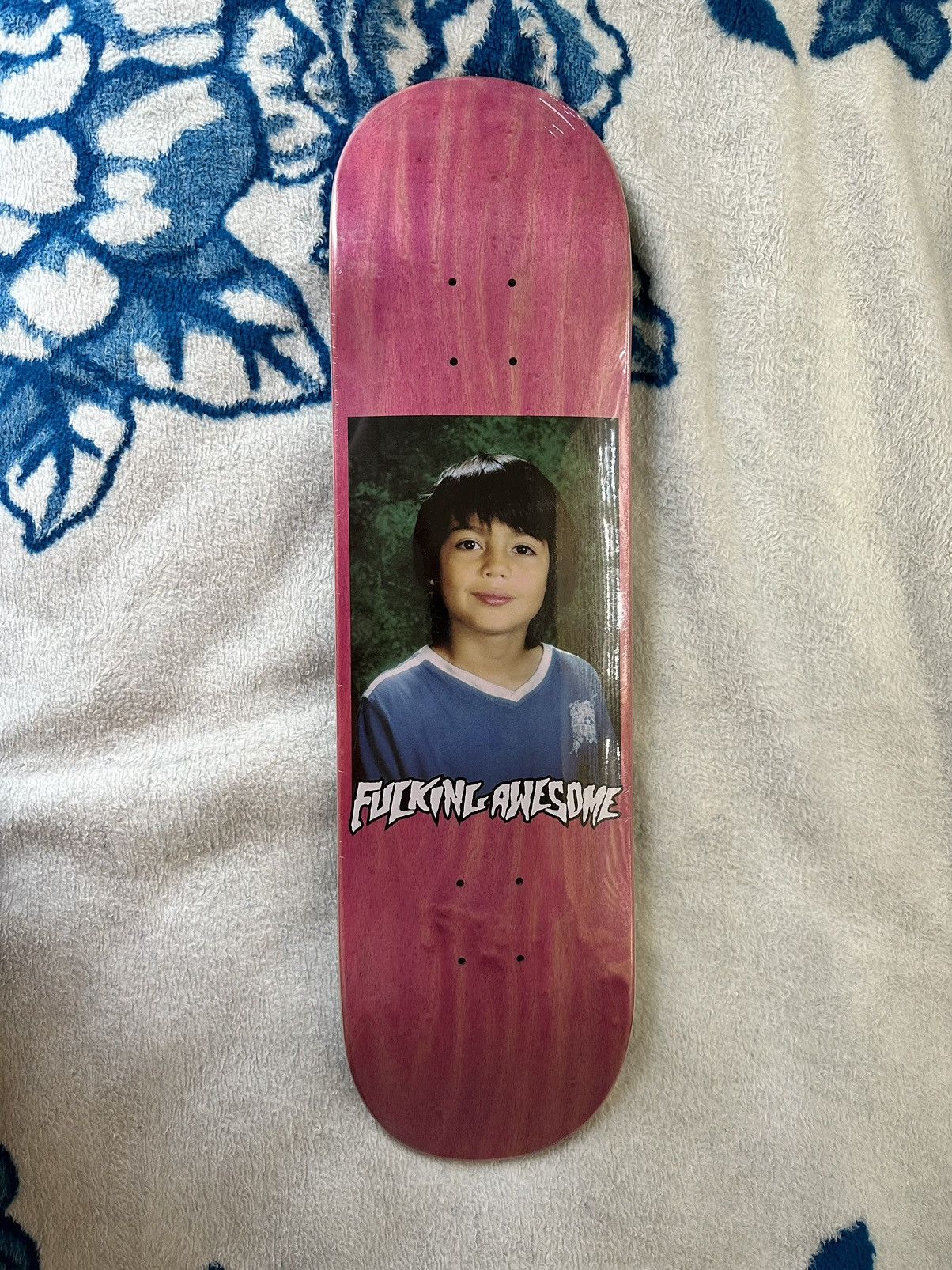 Fucking Awesome × Paradise × Supreme Sean Pablo FA