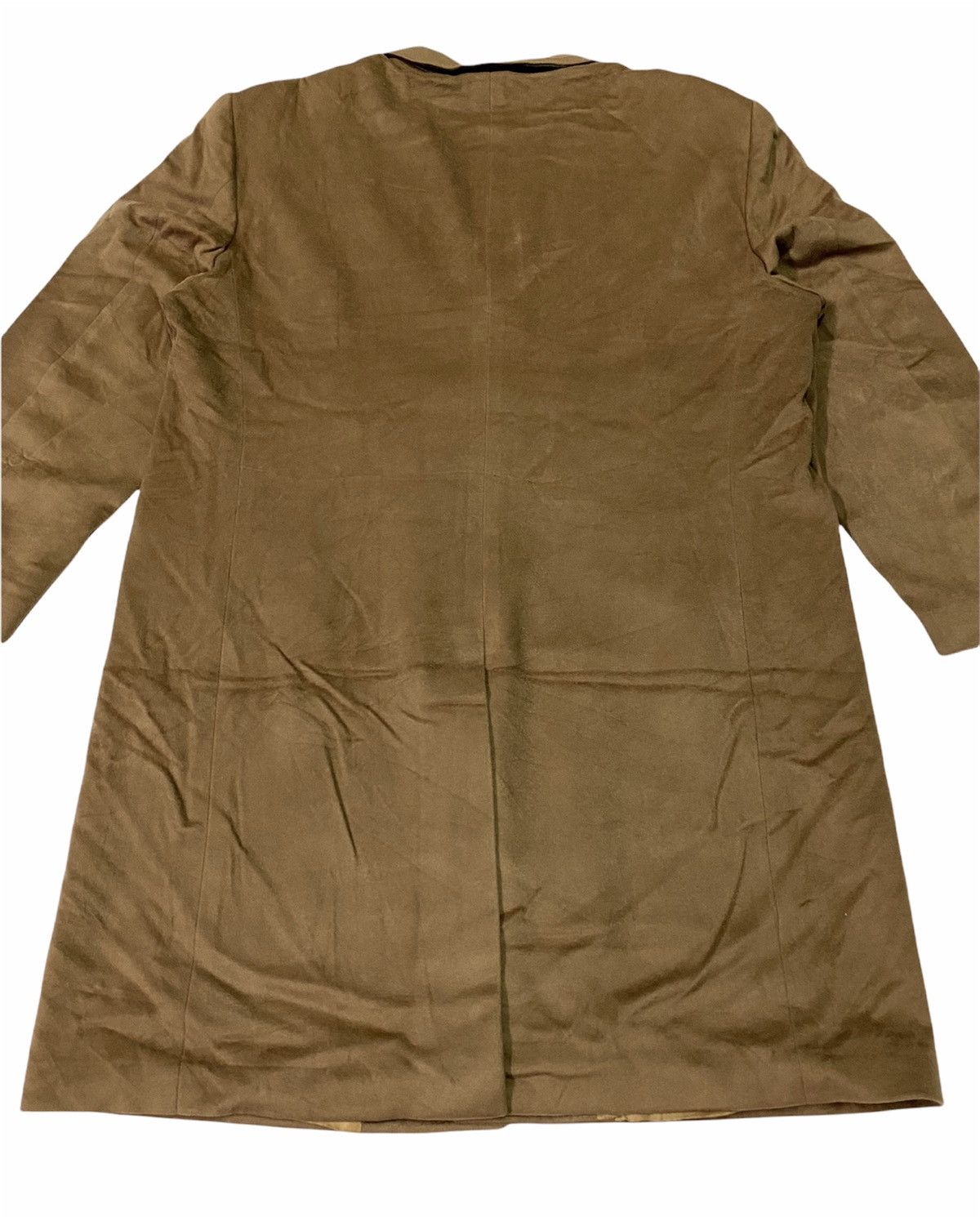 Designer × Loro Piana Loro Piana X Aquarium Trench Coat Size US L / EU 52-54 / 3 - 4 Thumbnail