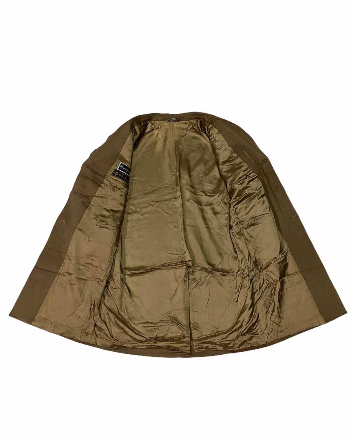 Designer × Loro Piana Loro Piana X Aquarium Trench Coat Size US L / EU 52-54 / 3 - 11 Thumbnail