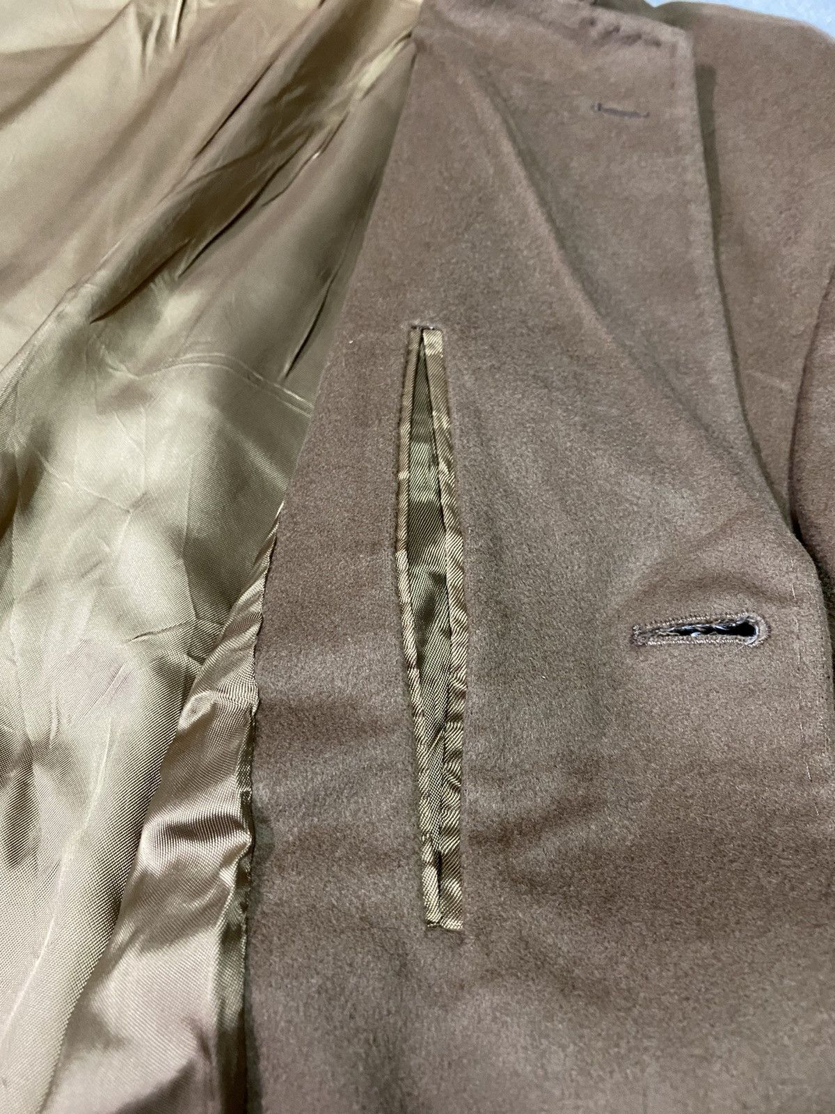 Designer × Loro Piana Loro Piana X Aquarium Trench Coat Size US L / EU 52-54 / 3 - 12 Thumbnail