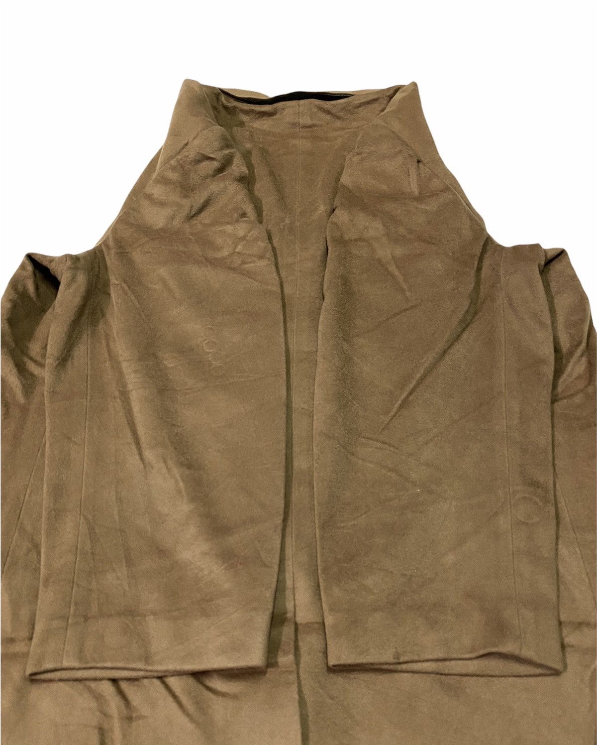 Designer × Loro Piana Loro Piana X Aquarium Trench Coat Size US L / EU 52-54 / 3 - 10 Thumbnail