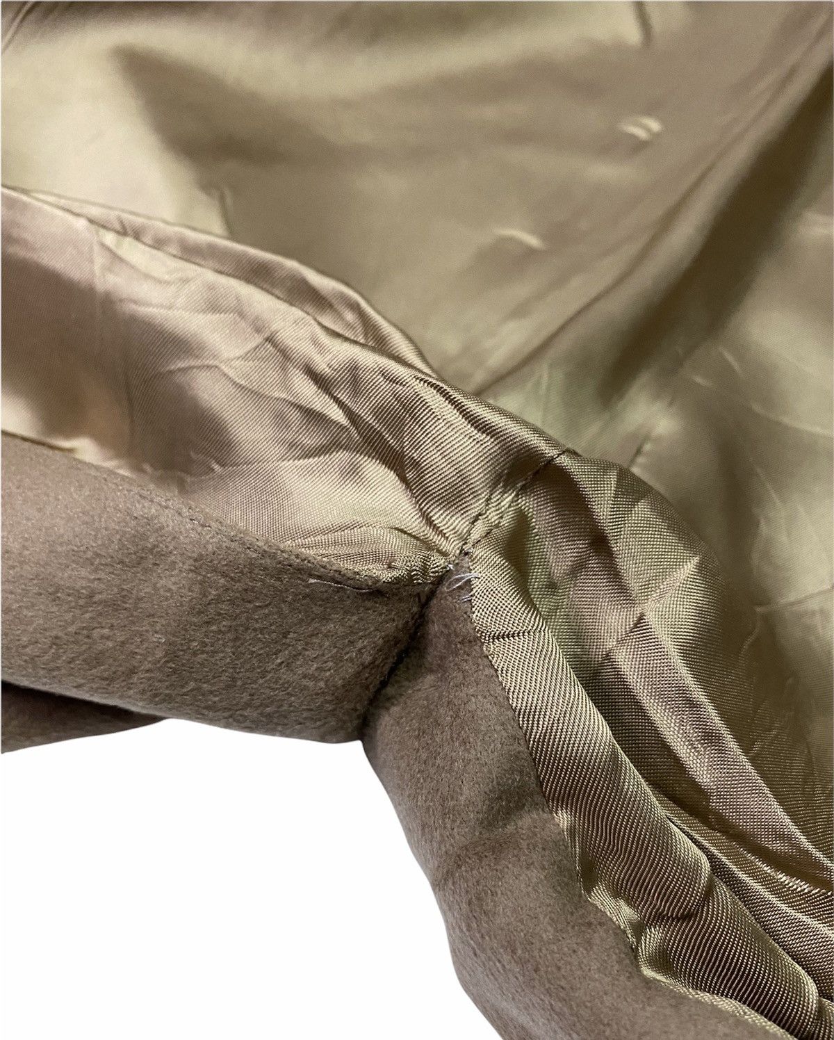 Designer × Loro Piana Loro Piana X Aquarium Trench Coat Size US L / EU 52-54 / 3 - 16 Thumbnail