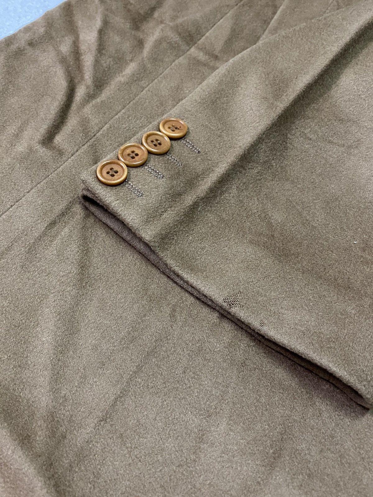 Designer × Loro Piana Loro Piana X Aquarium Trench Coat Size US L / EU 52-54 / 3 - 15 Thumbnail