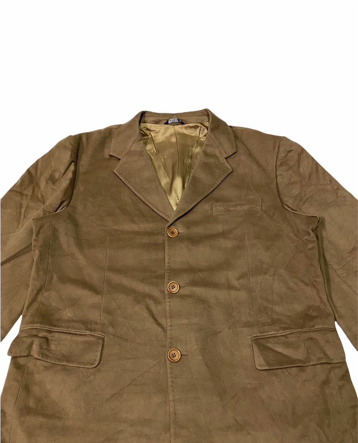 Designer × Loro Piana Loro Piana X Aquarium Trench Coat Size US L / EU 52-54 / 3 - 5 Thumbnail