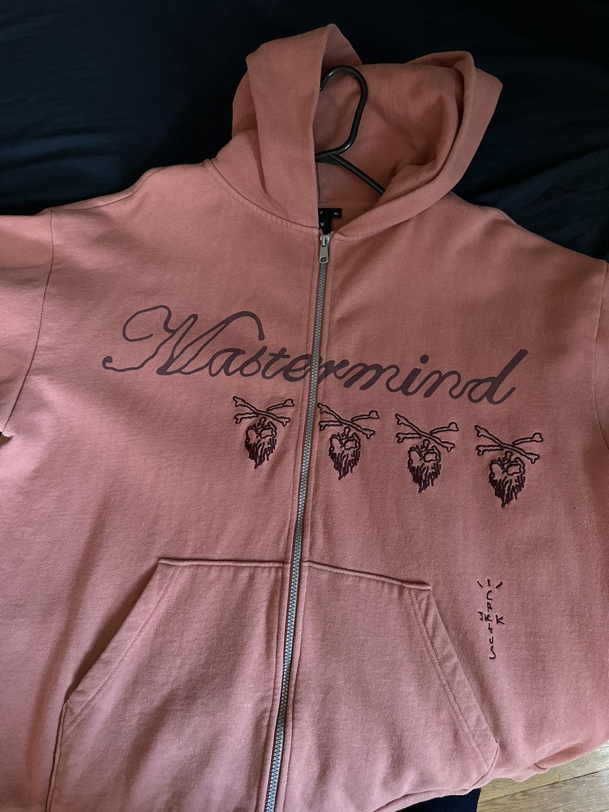 Mastermind Japan × Travis Scott Travis Scott Cactus Jack For Mastermind ...