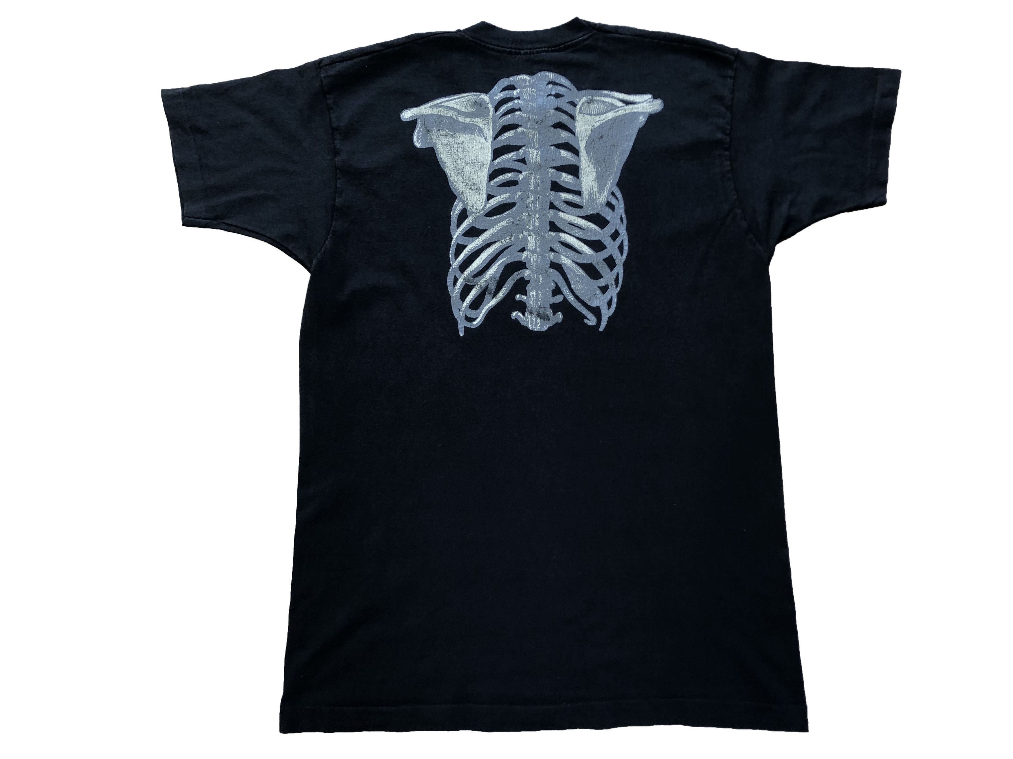 Band Tees × Vintage Risedronate Vintage Tee Band Tour 1994 Shirt Hype Drill Size US XL / EU 56 / 4 - 2 Thumbnail