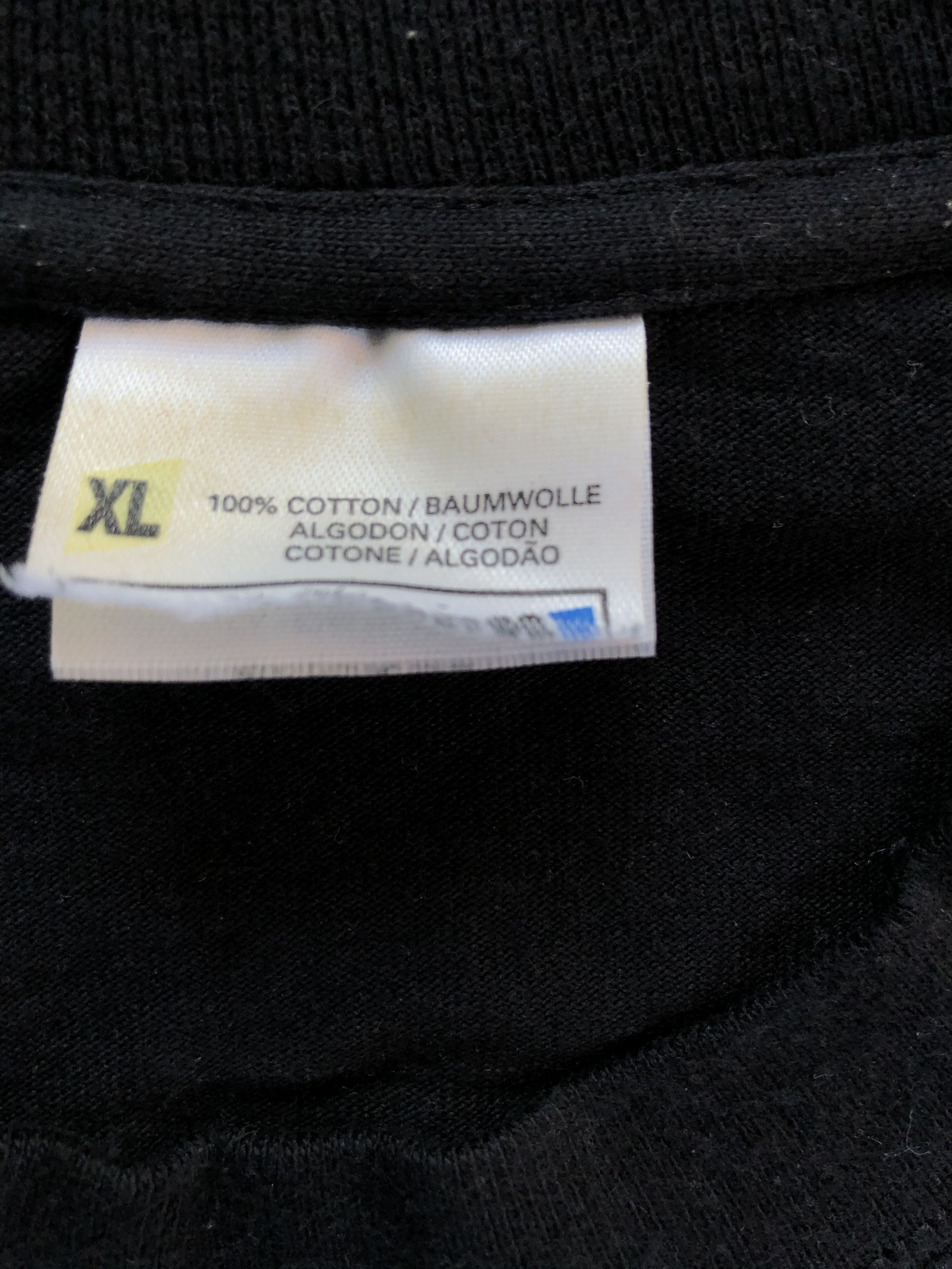 Band Tees × Vintage Vintage Thunder Band Tee 1999 Shirt Y2K Hype Drill Size US XL / EU 56 / 4 - 5 Thumbnail