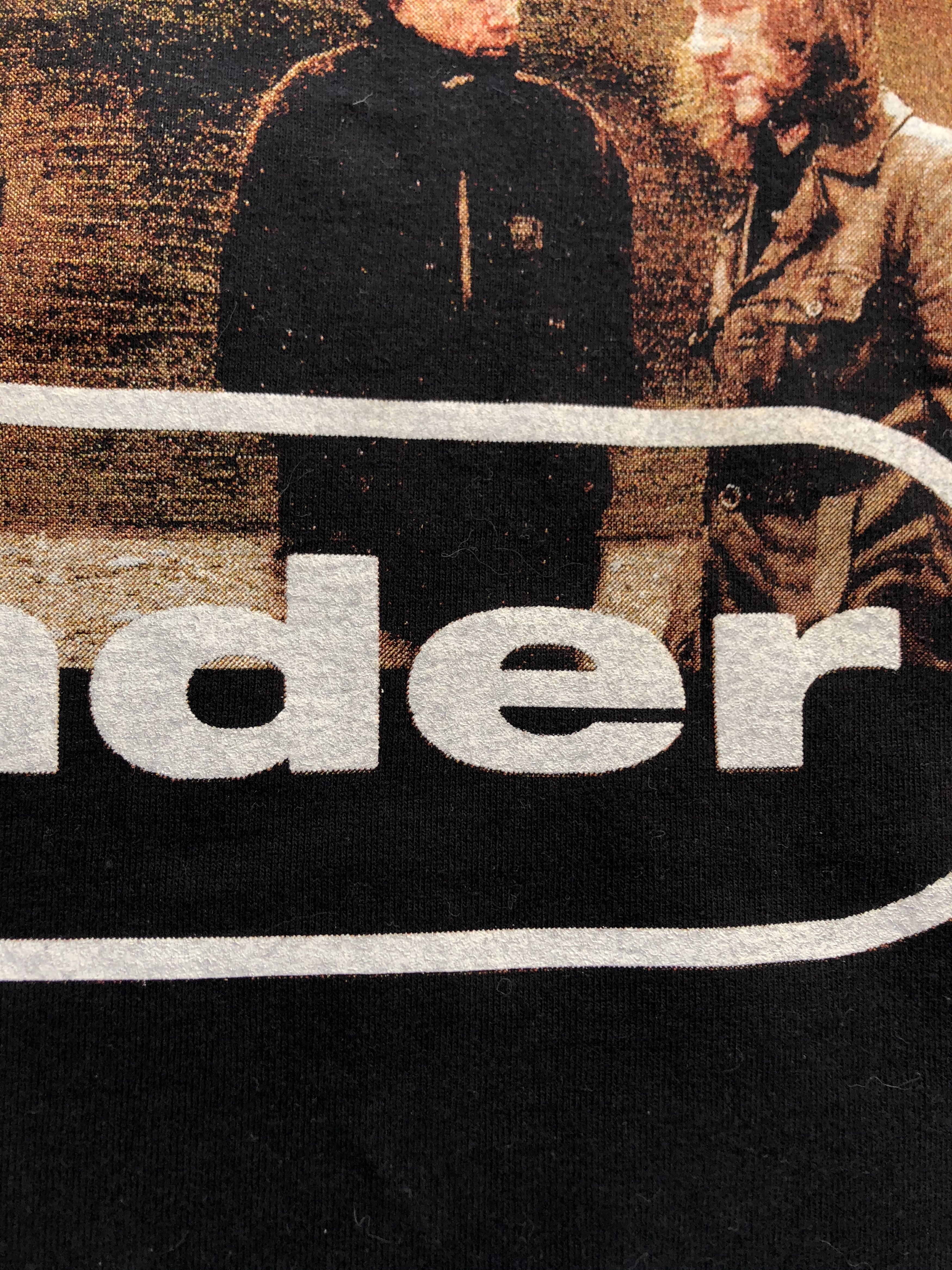 Band Tees × Vintage Vintage Thunder Band Tee 1999 Shirt Y2K Hype Drill Size US XL / EU 56 / 4 - 12 Thumbnail