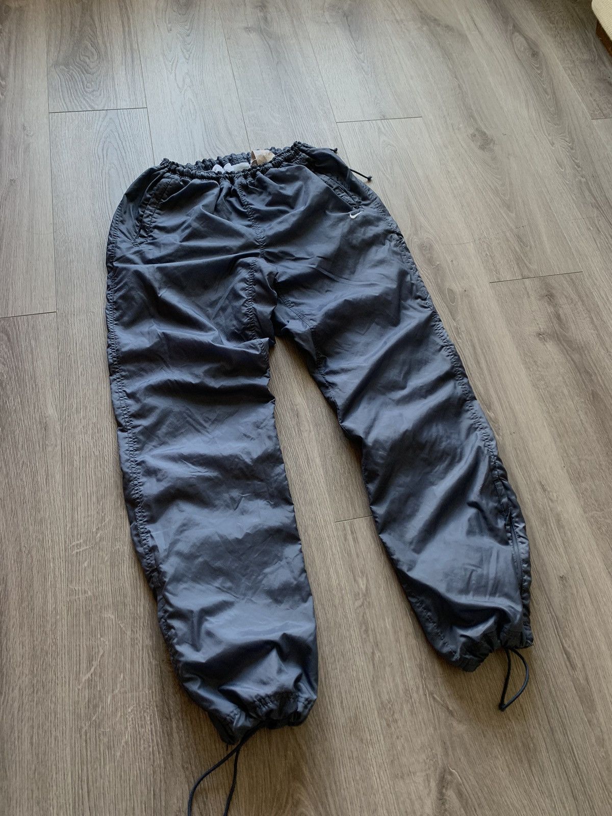 Nike × Vintage Vintage Nike Trackpants Y2K/YKK | Grailed