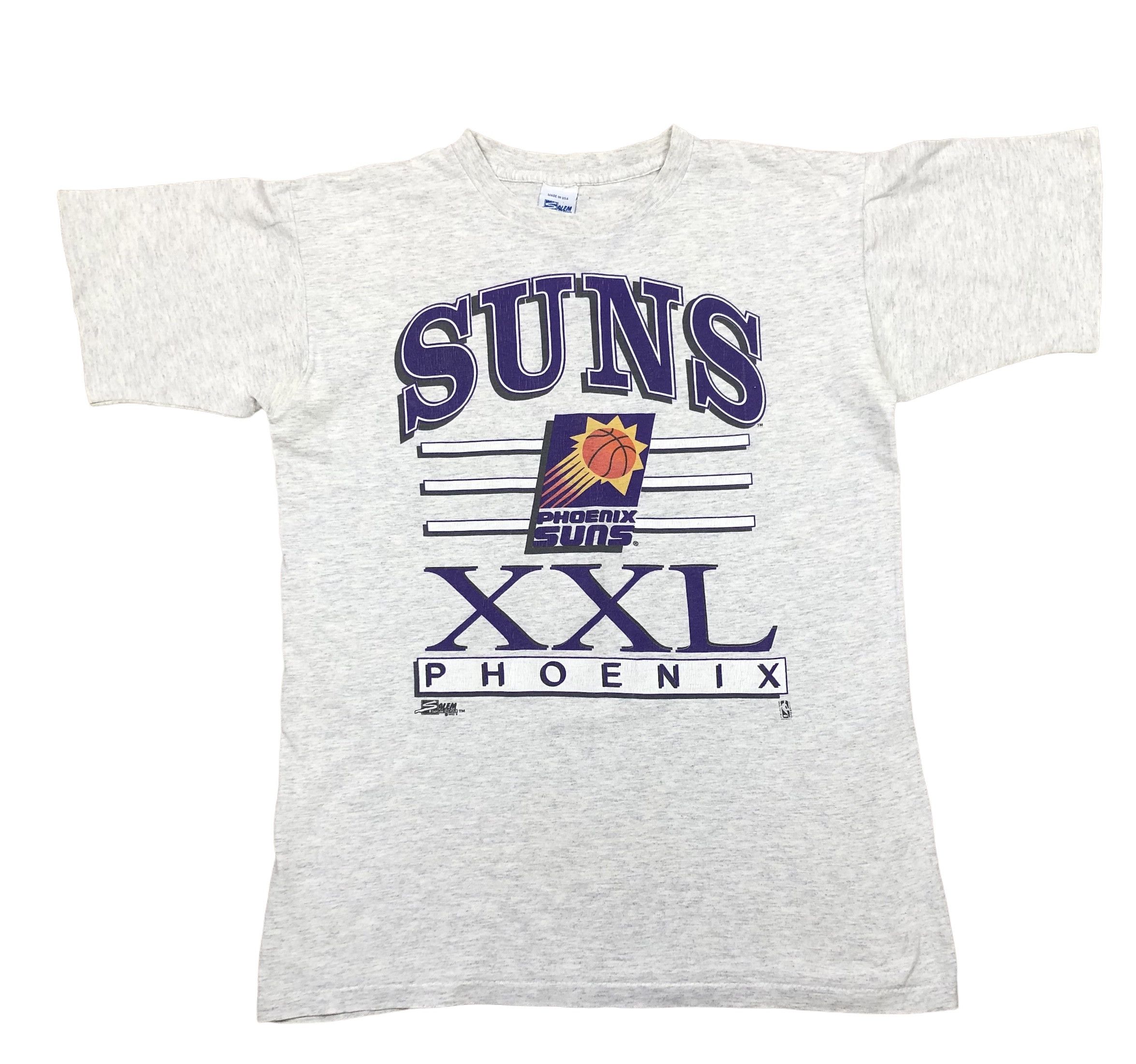 Vintage 90s Phoenix Suns NBA Rare Shirt Jersey Tee Y2K