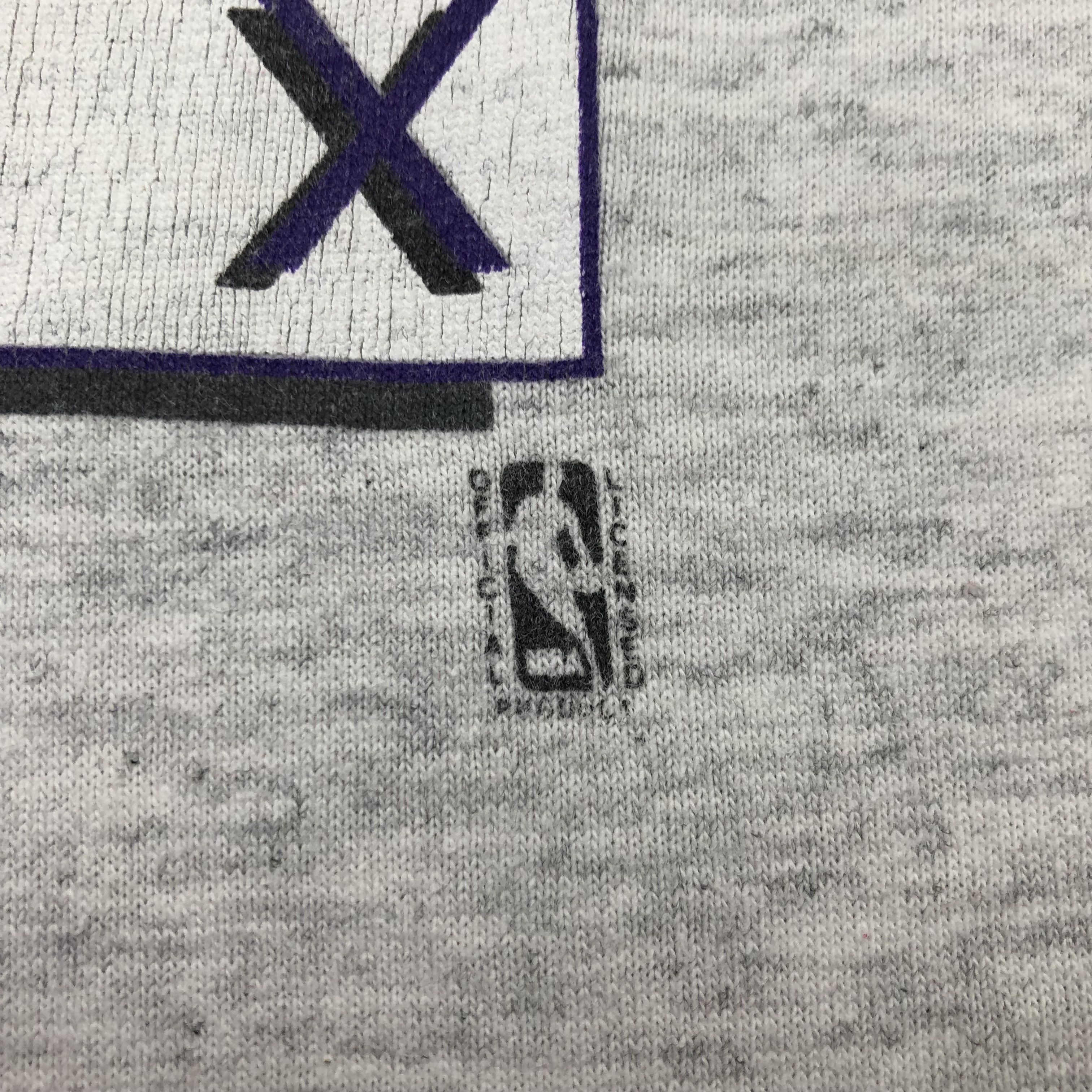 Vintage 90s Phoenix Suns NBA Rare Shirt Jersey Tee Y2K