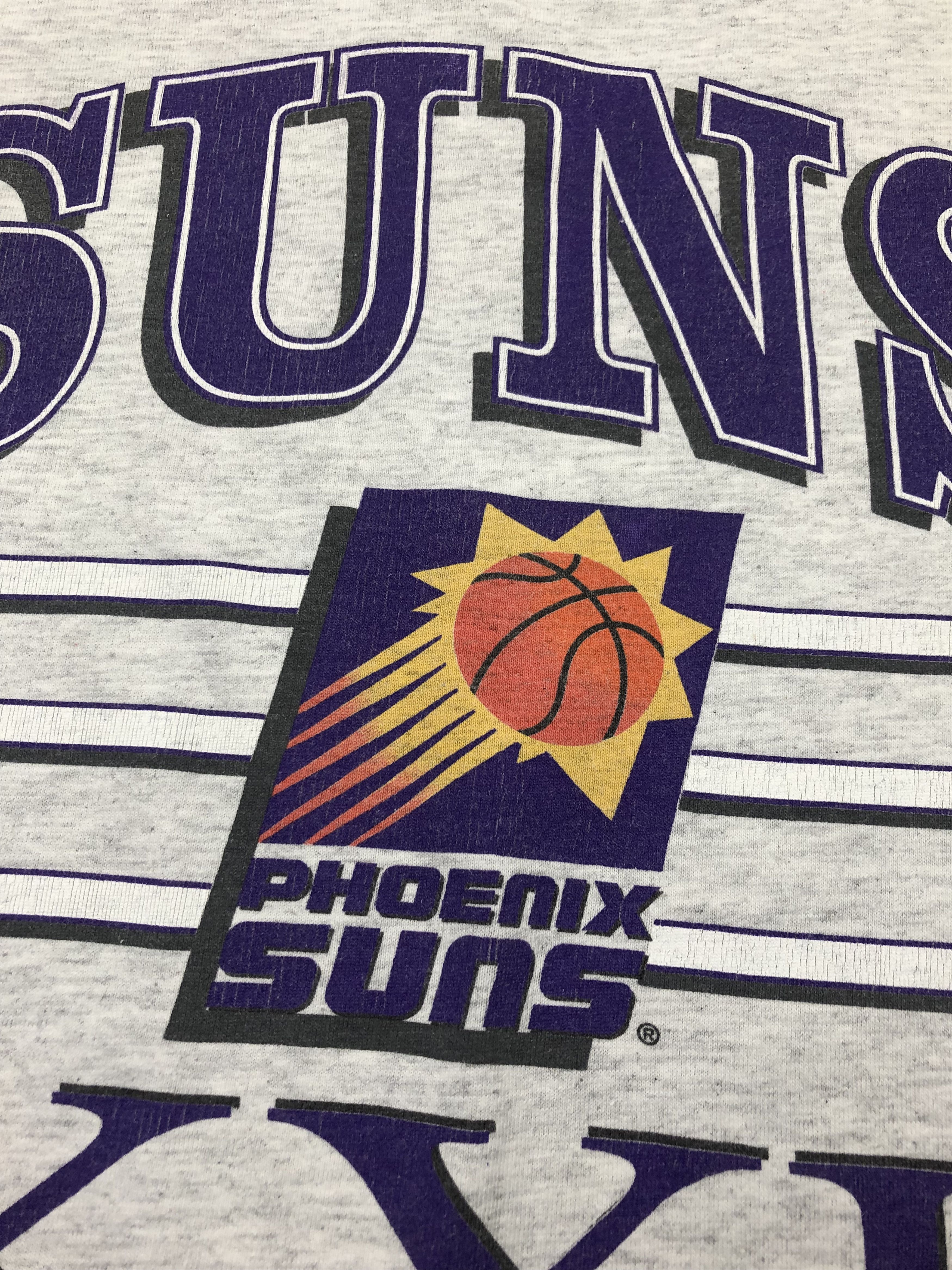 Vintage 90s Phoenix Suns NBA Rare Shirt Jersey Tee Y2K