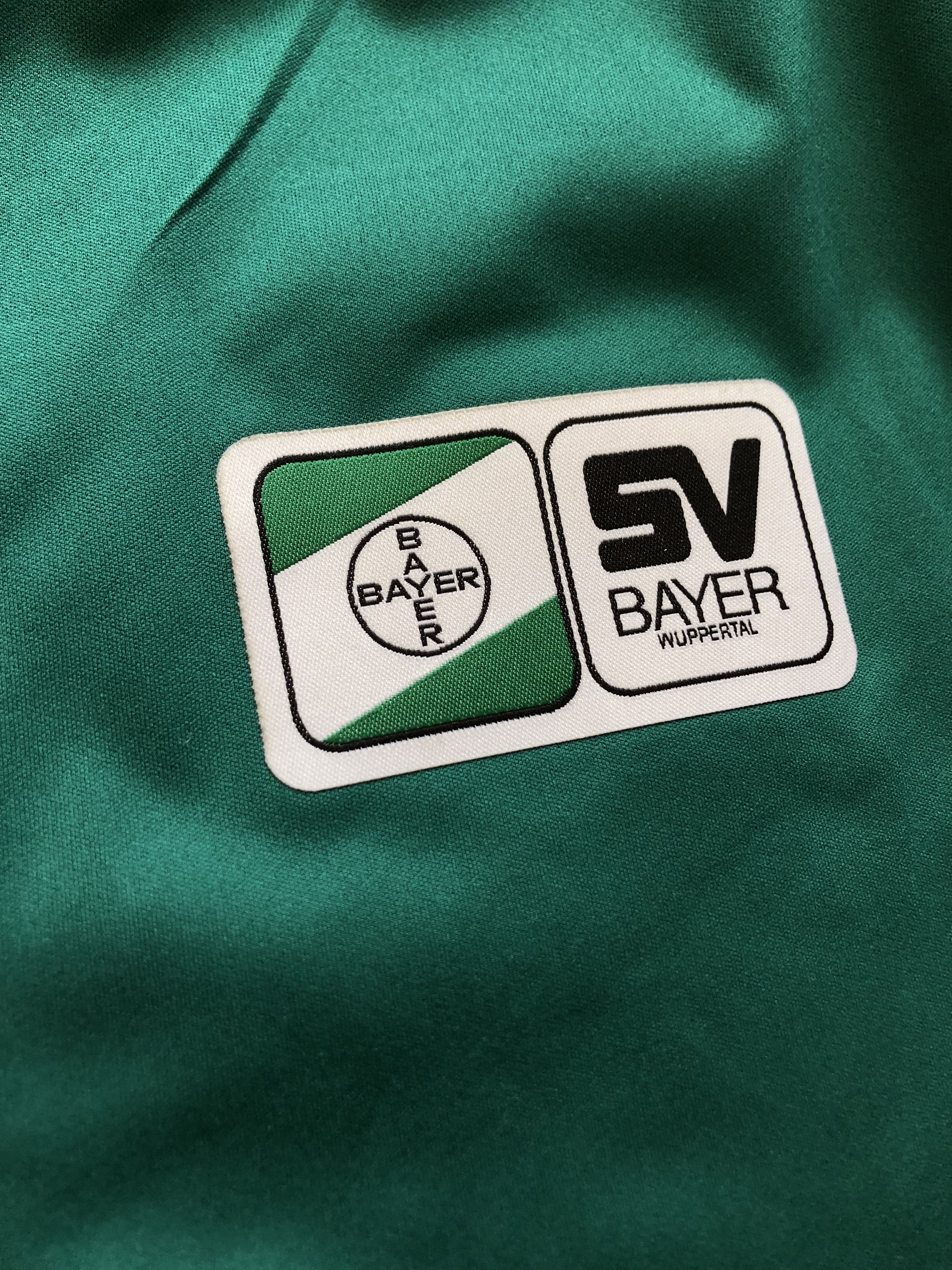 Puma Wuppertaler SV Football Jacket Sweatshirt Rare Y2K Hype Size US L / EU 52-54 / 3 - 4 Thumbnail