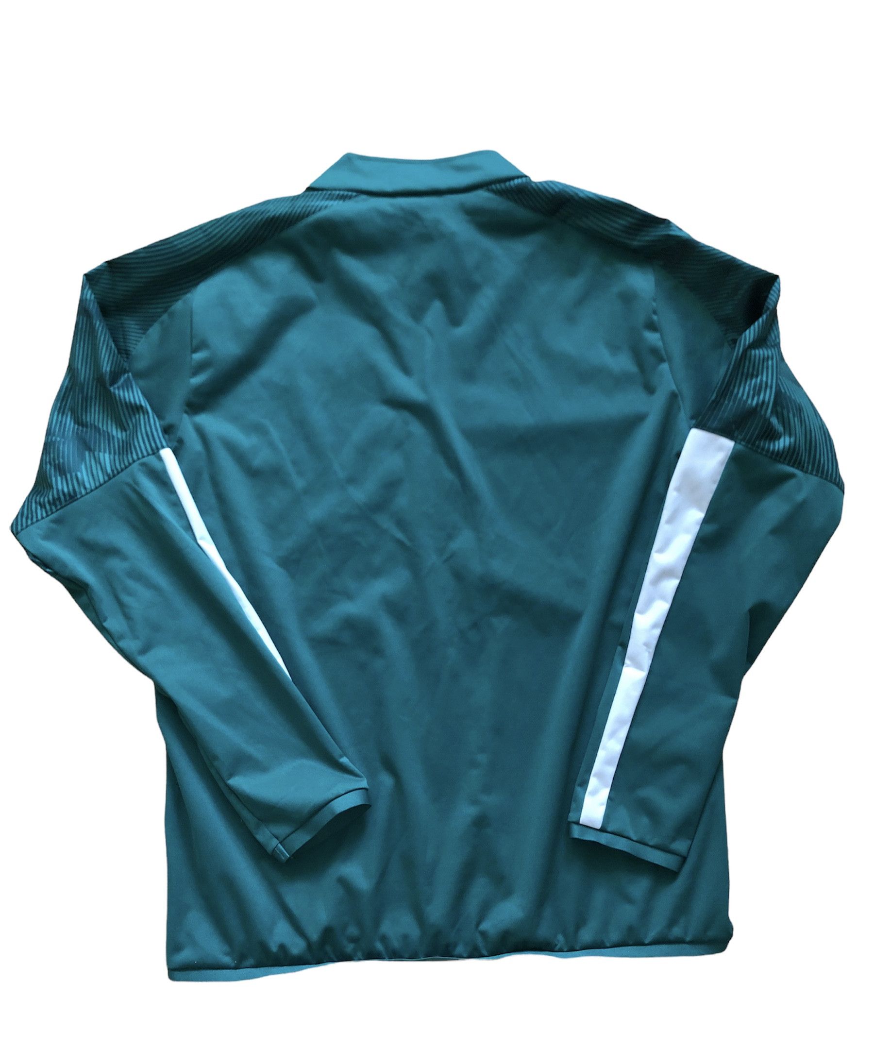 Puma Wuppertaler SV Football Jacket Sweatshirt Rare Y2K Hype Size US L / EU 52-54 / 3 - 2 Thumbnail