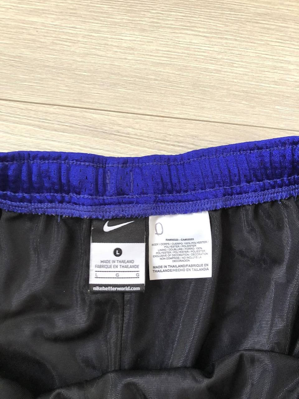 Vintage Vintage Nike Shorts Size US 36 / EU 52 - 5 Thumbnail