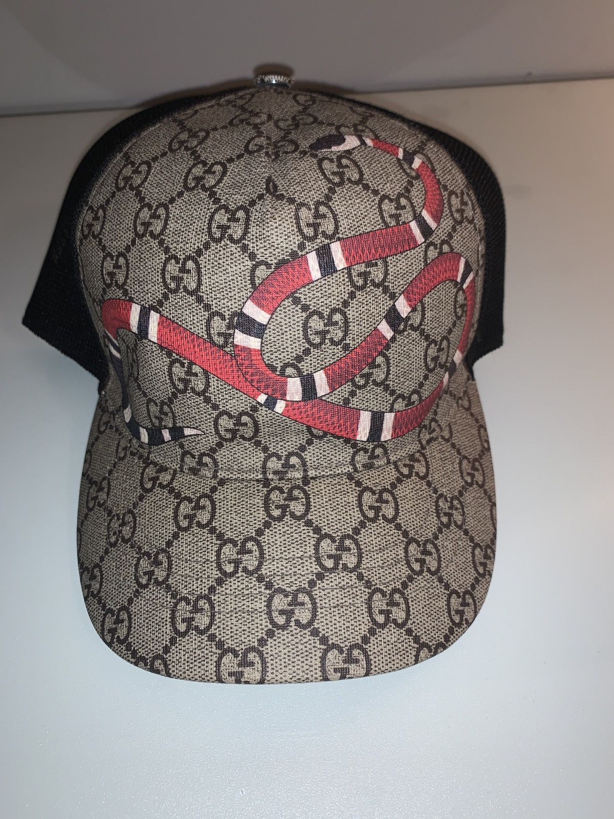 Gucci Snake Hat Grailed