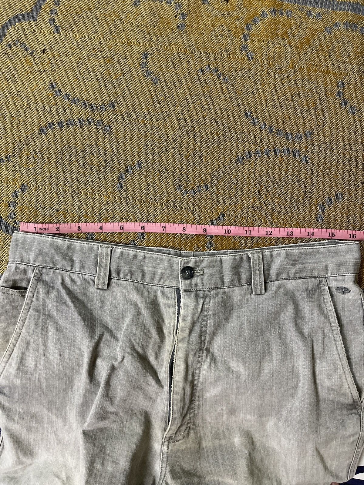 Balmain Distress Pierre Balmain pants Size US 32 / EU 48 - 11 Thumbnail
