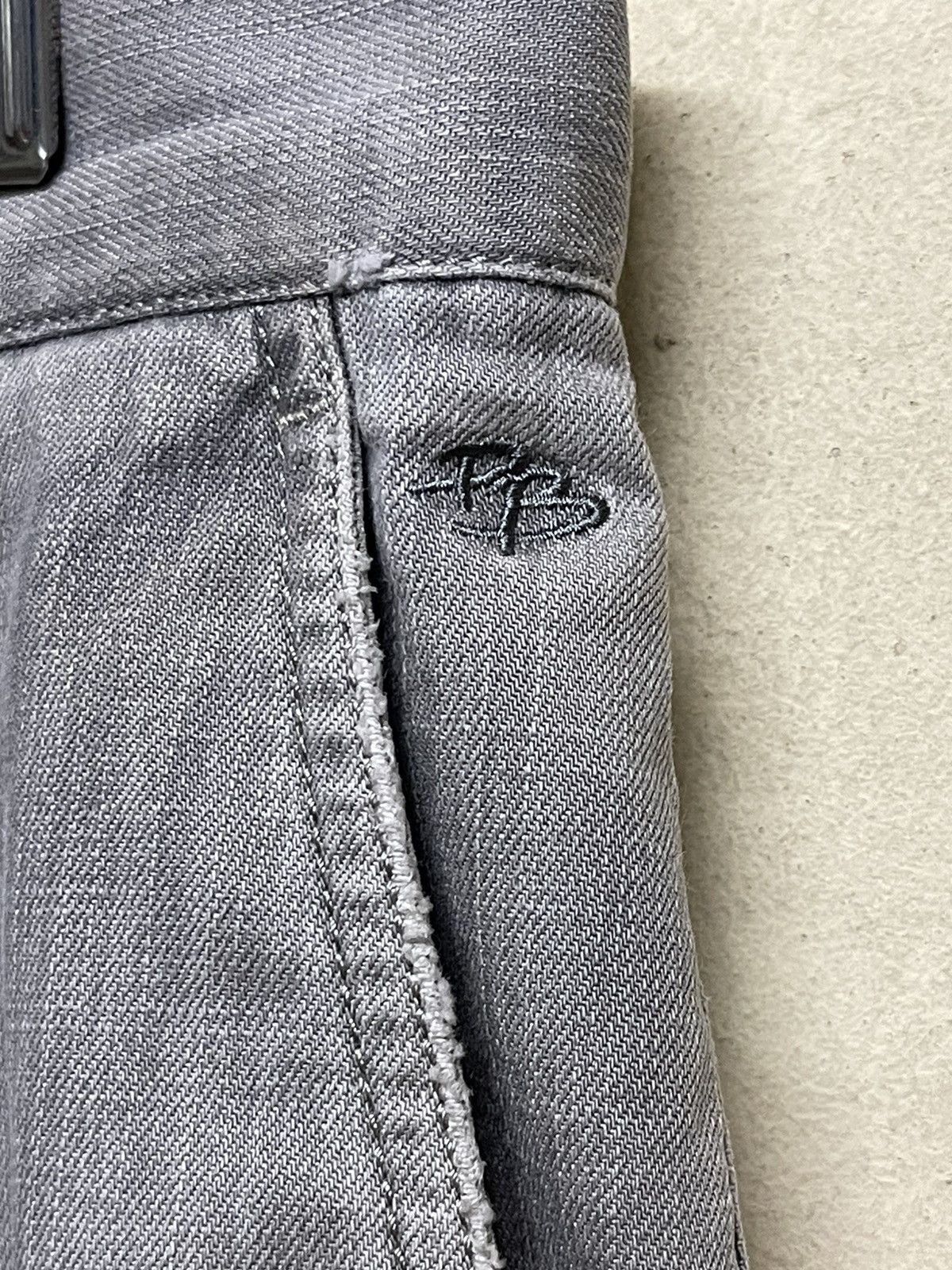 Balmain Distress Pierre Balmain pants Size US 32 / EU 48 - 2 Thumbnail