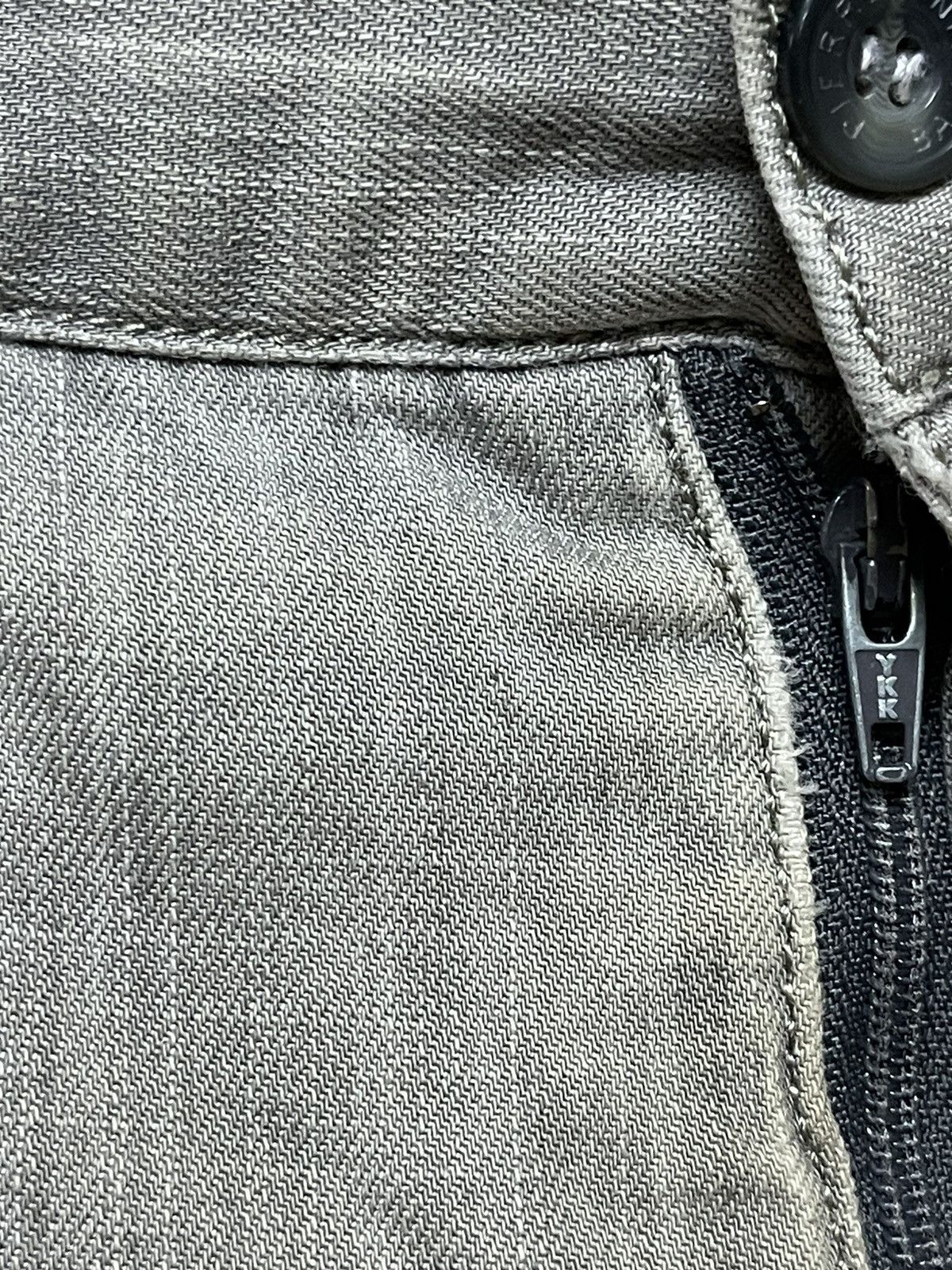 Balmain Distress Pierre Balmain pants Size US 32 / EU 48 - 5 Thumbnail