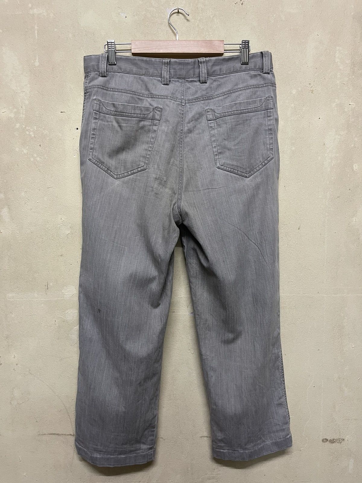 Balmain Distress Pierre Balmain pants Size US 32 / EU 48 - 6 Thumbnail