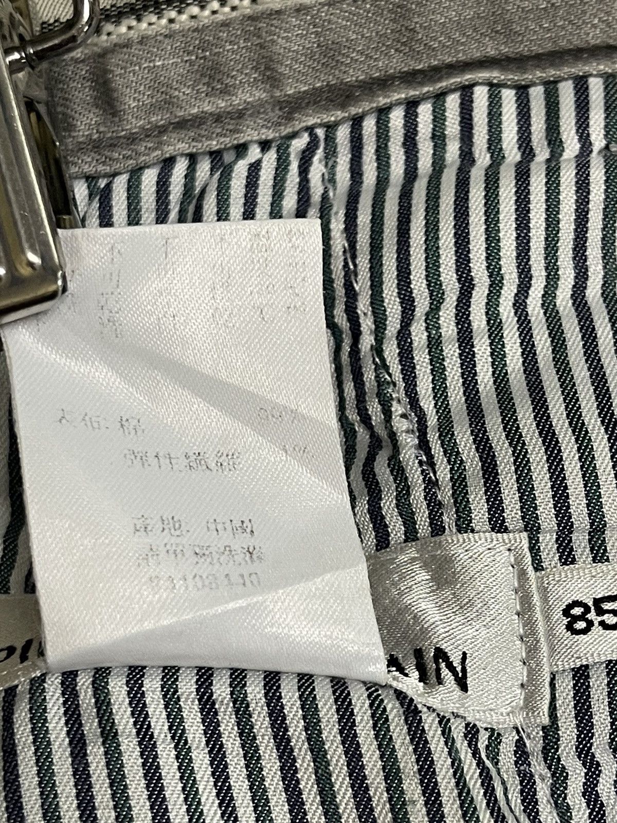 Balmain Distress Pierre Balmain pants Size US 32 / EU 48 - 9 Thumbnail