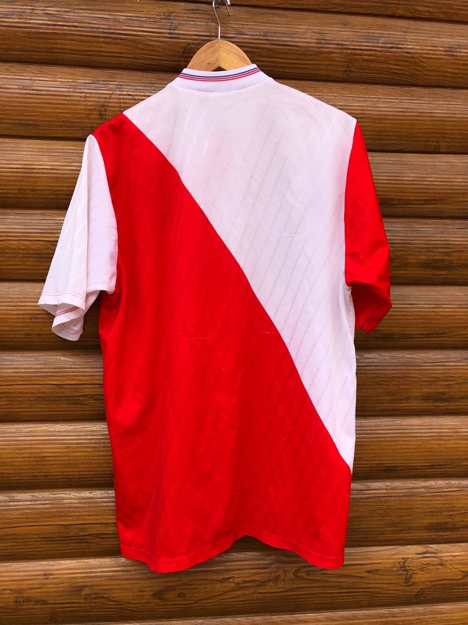 Umbro RANGERS FC 1987-88 AWAY VINTAGE UMBRO JERSEY GLASGOW Size US XL / EU 56 / 4 - 3 Thumbnail