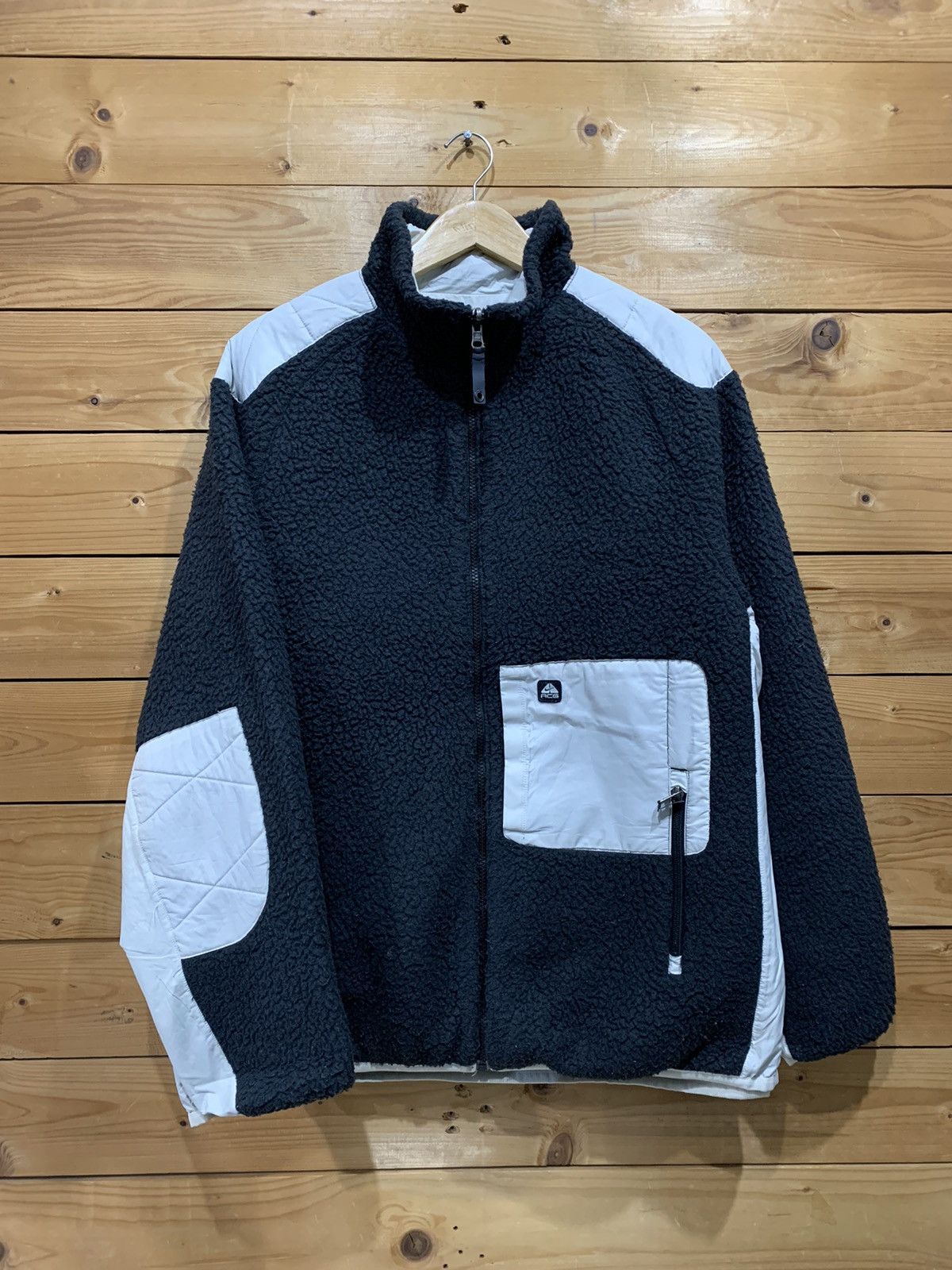 ジャケット・アウター 00's NIKE ACG Fleece Reversible Jacket Nike ACG Reversible Fleece | eBay