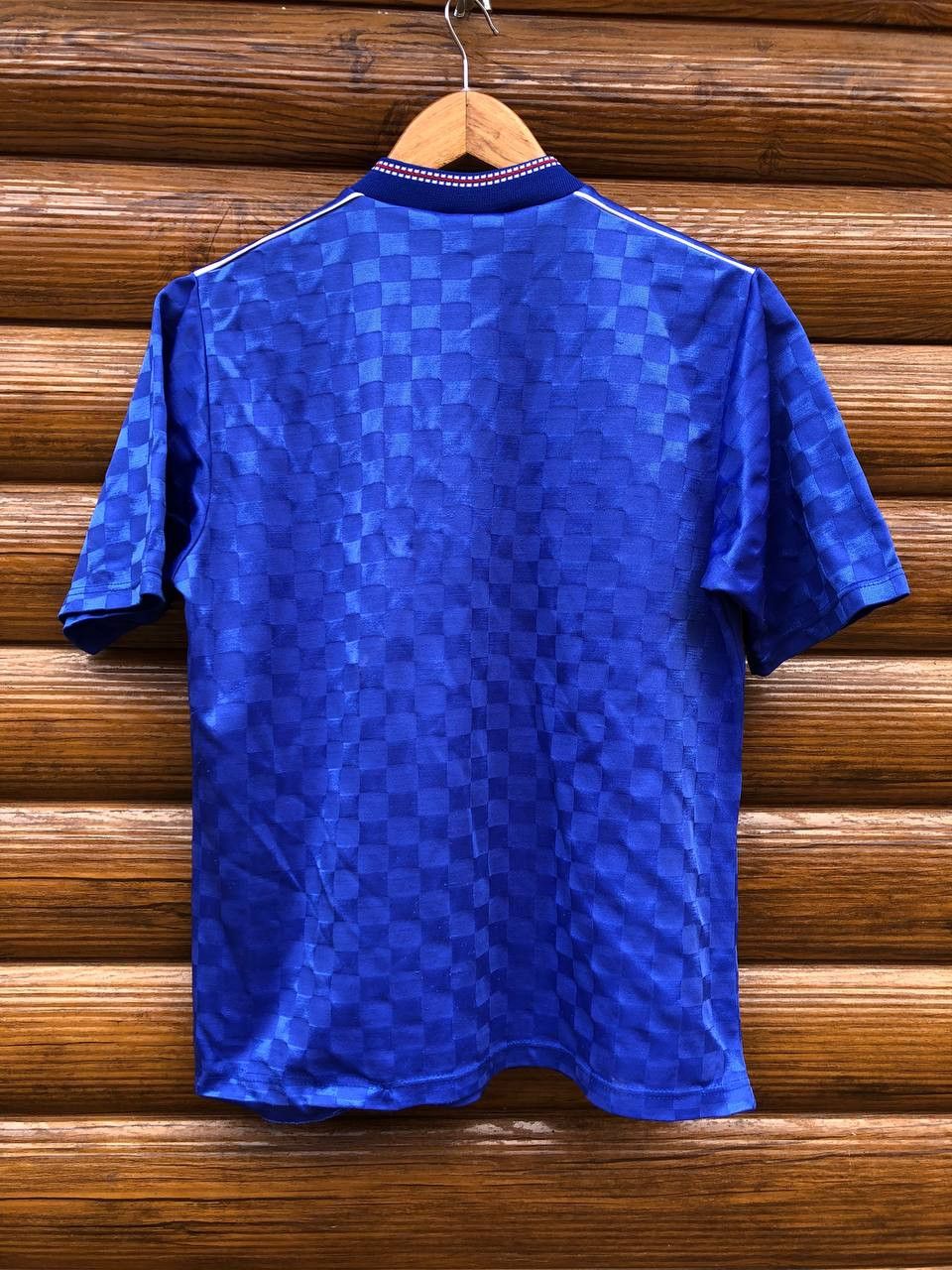 Umbro Vintage Umbro 1987 Glasgow rangers soccer football jersey Size US S / EU 44-46 / 1 - 3 Thumbnail