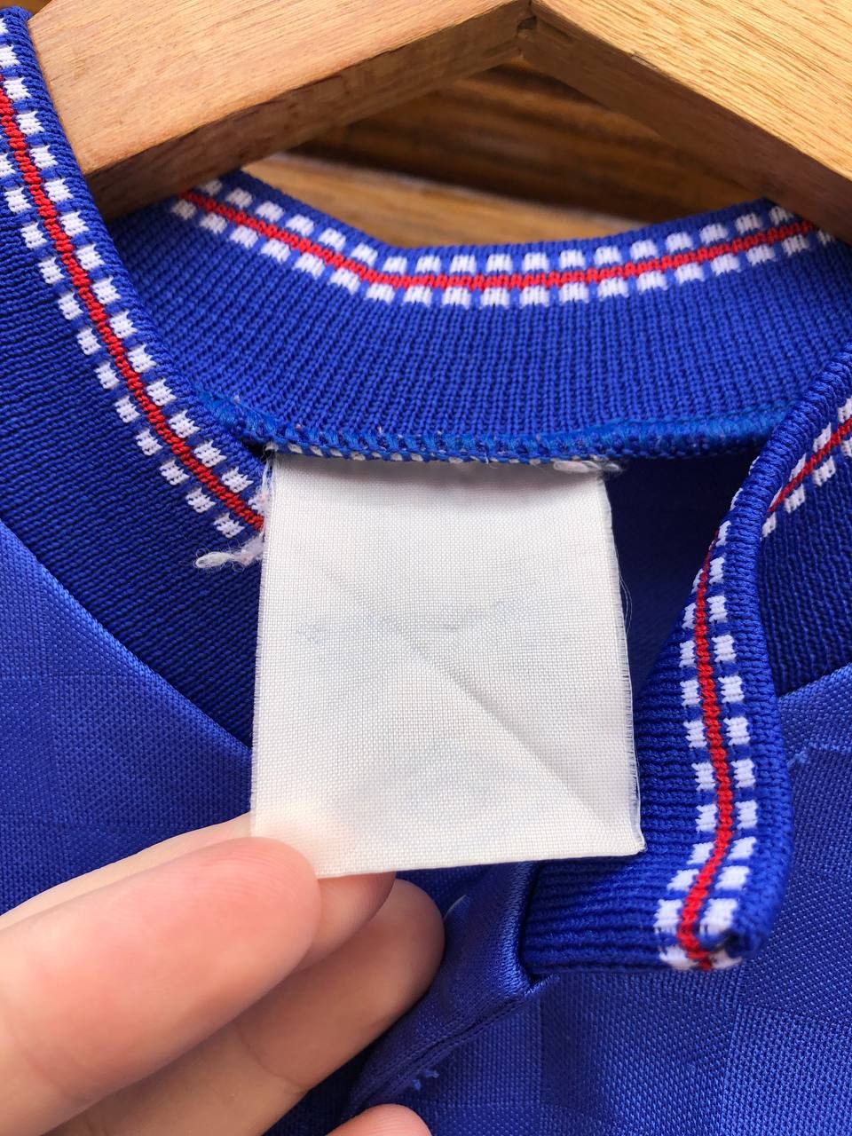 Umbro Vintage Umbro 1987 Glasgow rangers soccer football jersey Size US S / EU 44-46 / 1 - 8 Thumbnail