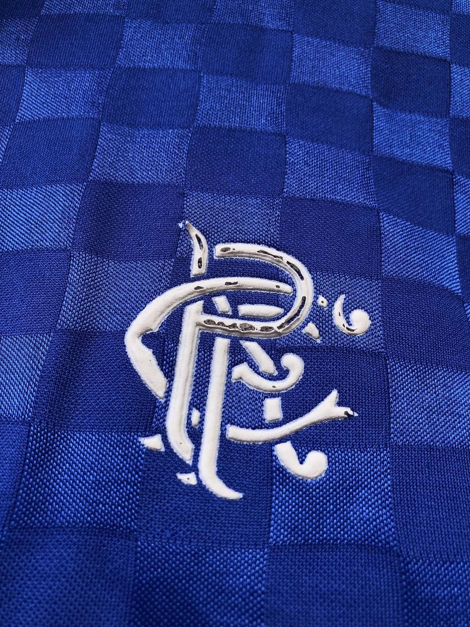 Umbro Vintage Umbro 1987 Glasgow rangers soccer football jersey Size US S / EU 44-46 / 1 - 4 Thumbnail