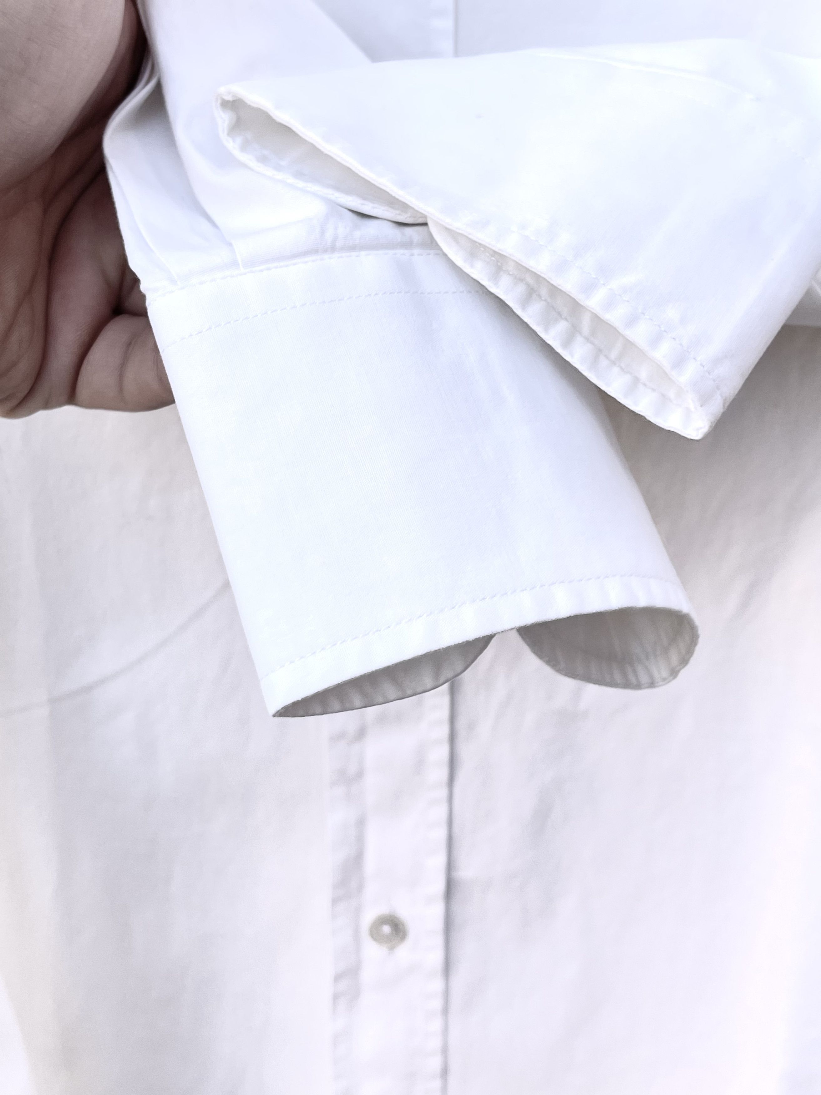Dolce & Gabbana 🔥 White Dolce and Gabbana D&G Smoking shirt size S/M Size US S / EU 44-46 / 1 - 5 Thumbnail
